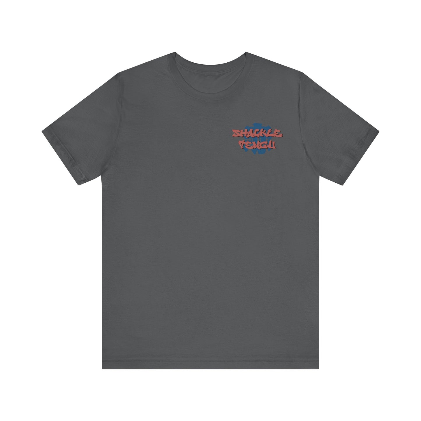 Shackle Tengu Unisex Jersey Short Sleeve Tee