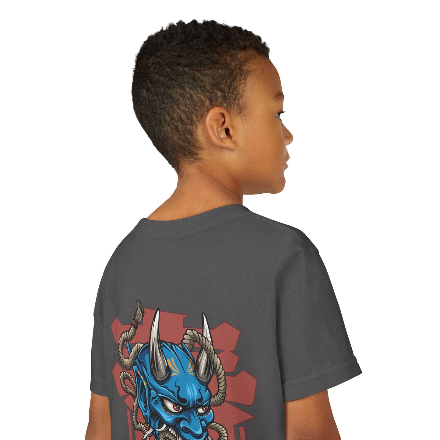 Winch Oni Youth Short Sleeve Tee