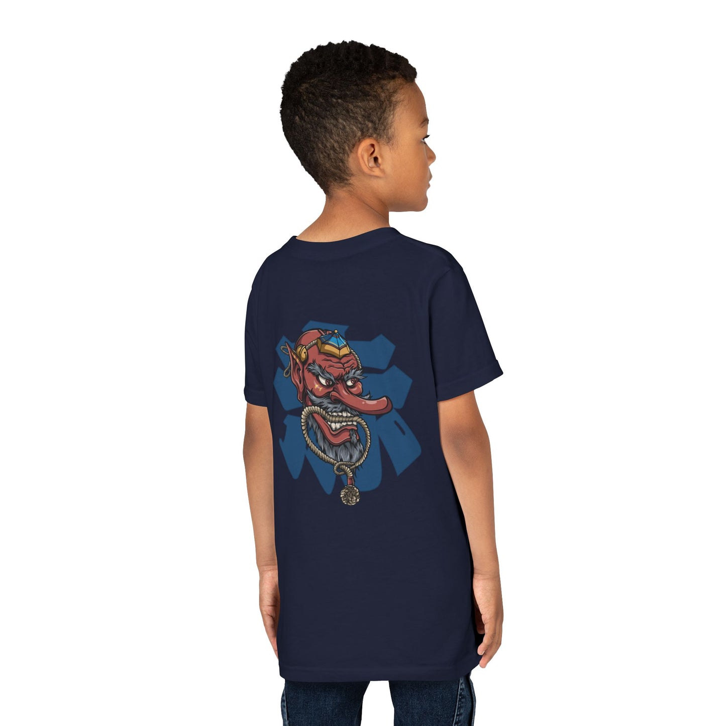 Shackle Tengu Youth Short Sleeve Tee