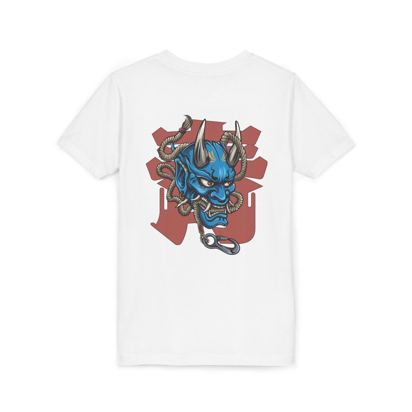 Winch Oni Youth Short Sleeve Tee