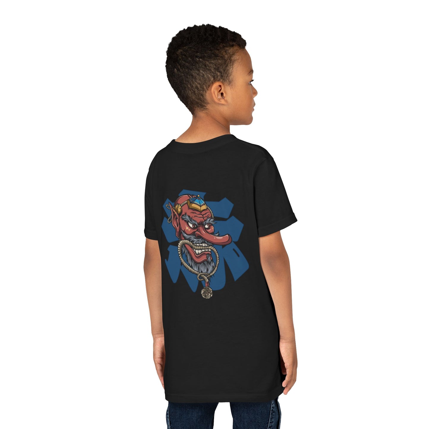 Shackle Tengu Youth Short Sleeve Tee