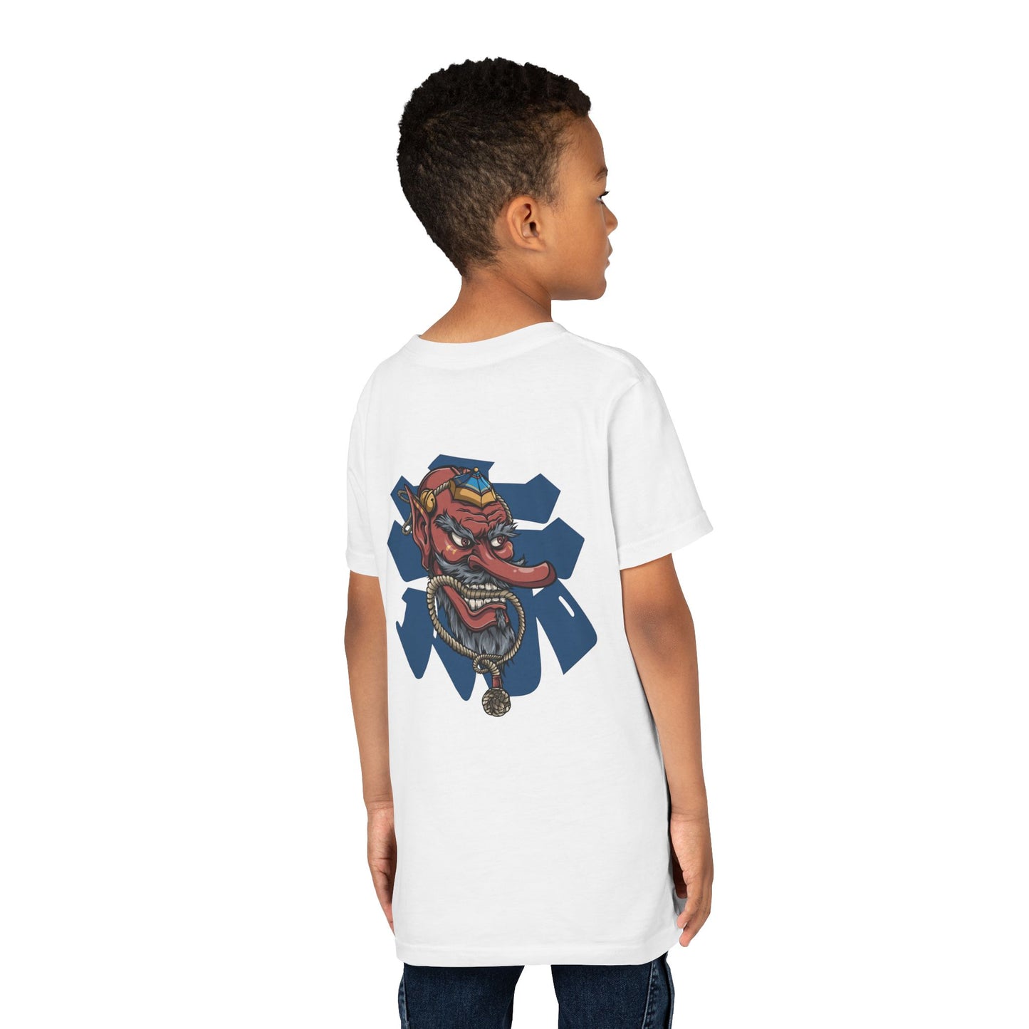 Shackle Tengu Youth Short Sleeve Tee