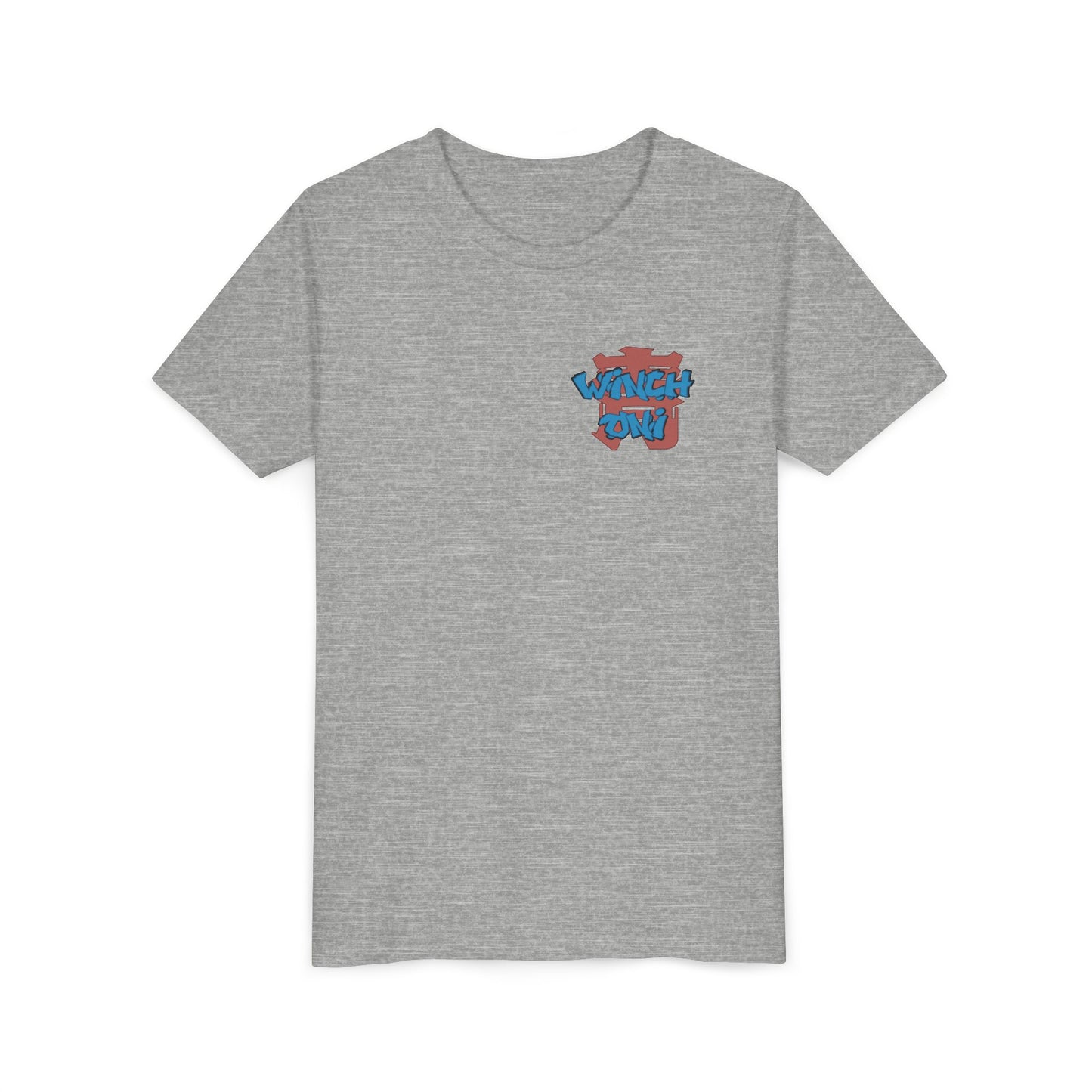 Winch Oni Youth Short Sleeve Tee