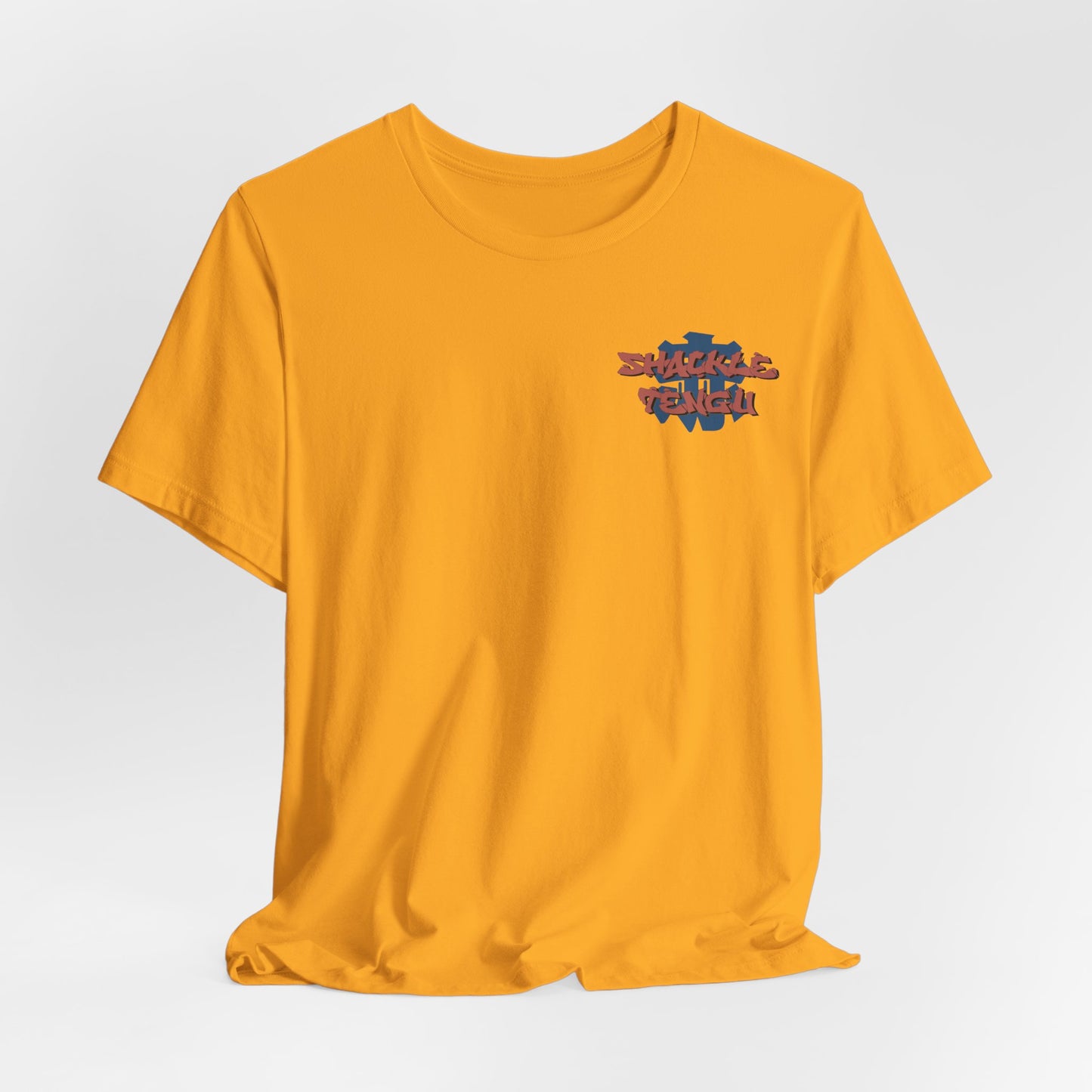 Shackle Tengu Unisex Jersey Short Sleeve Tee