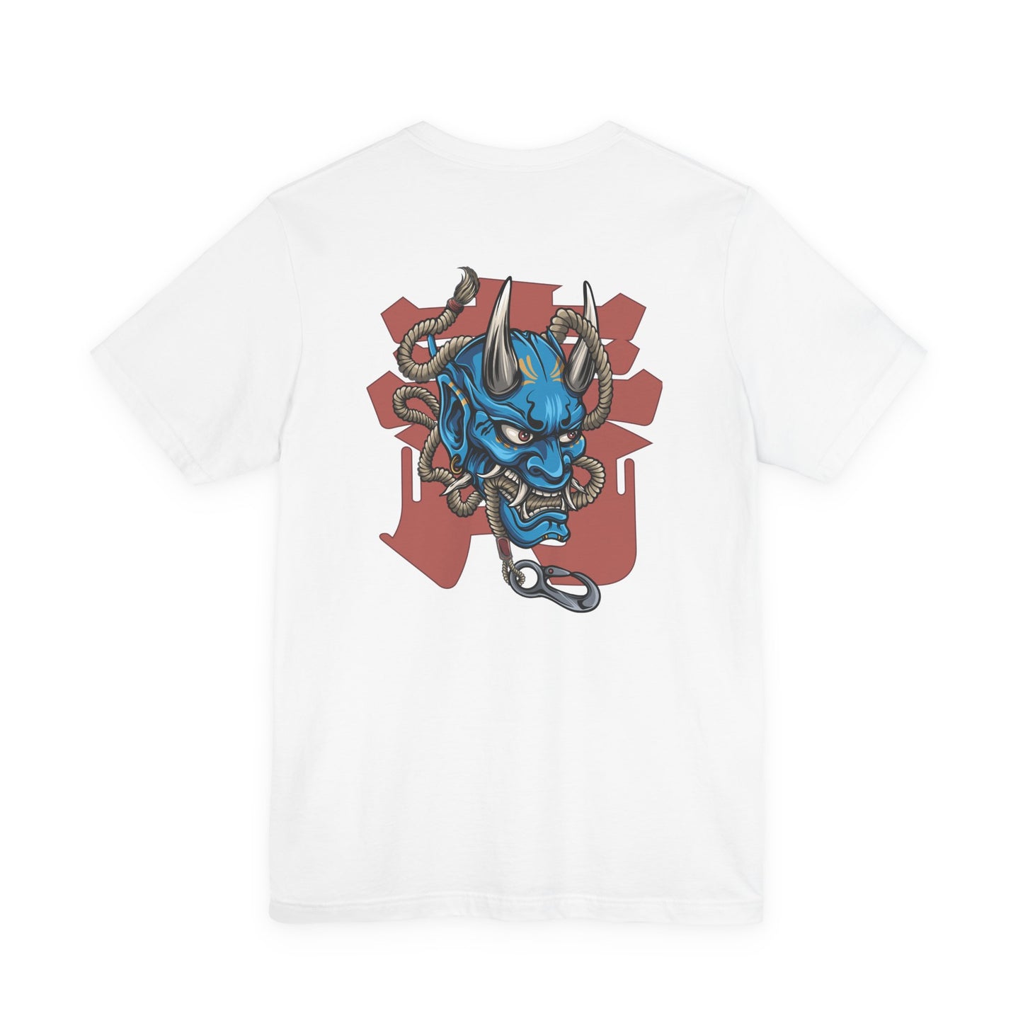 Winch Oni Unisex Jersey Short Sleeve Tee