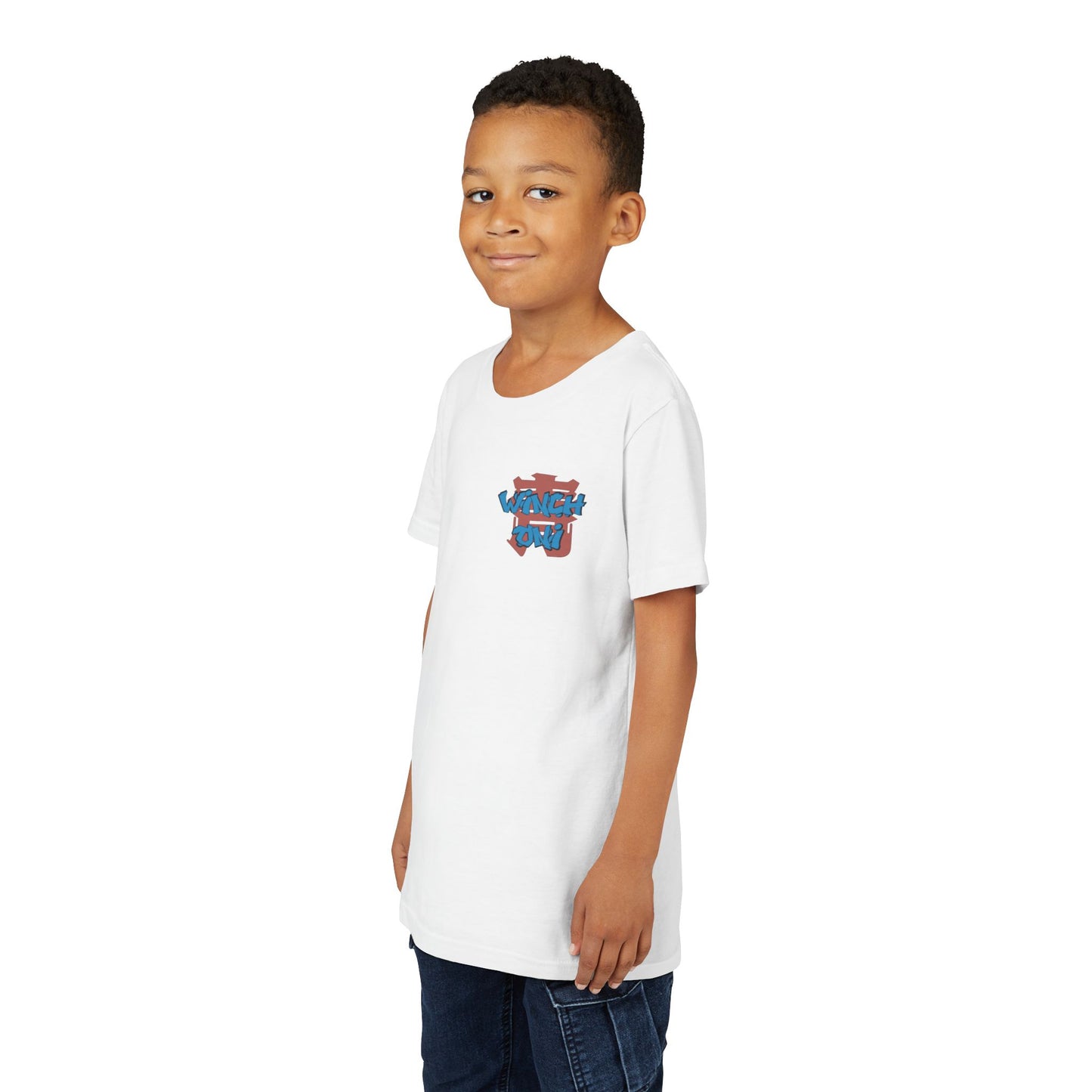 Winch Oni Youth Short Sleeve Tee