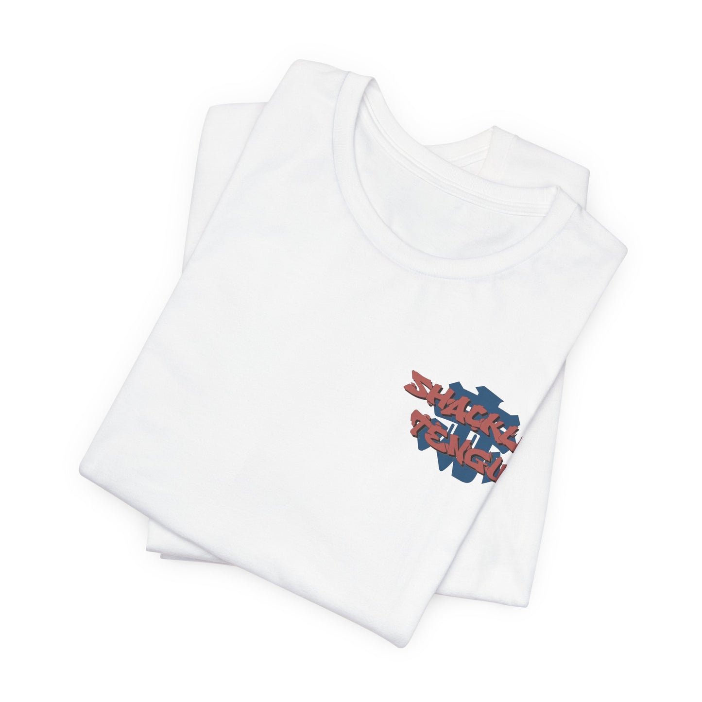 Shackle Tengu Unisex Jersey Short Sleeve Tee