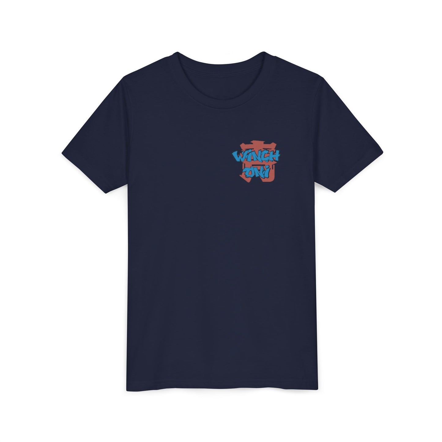 Winch Oni Youth Short Sleeve Tee