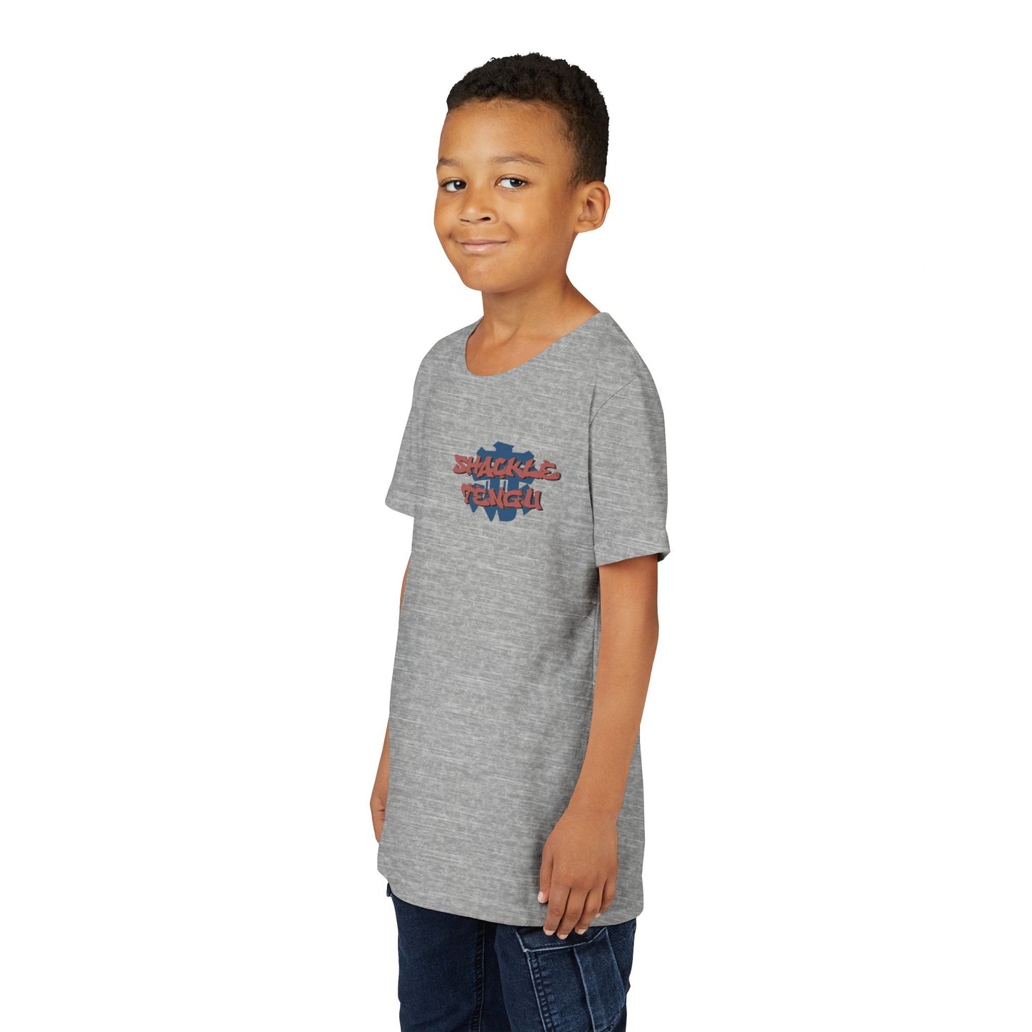 Shackle Tengu Youth Short Sleeve Tee
