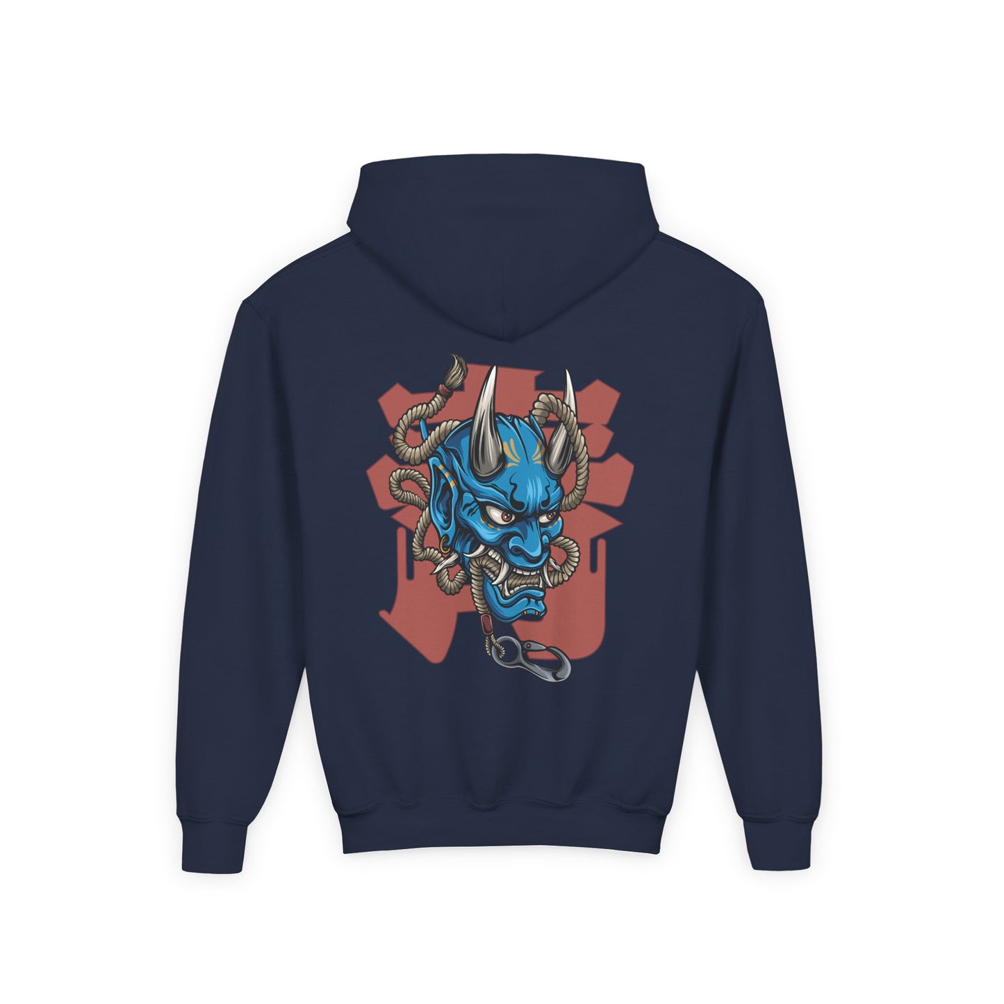 Winch Oni Youth Heavy Blend Hooded Sweatshirt