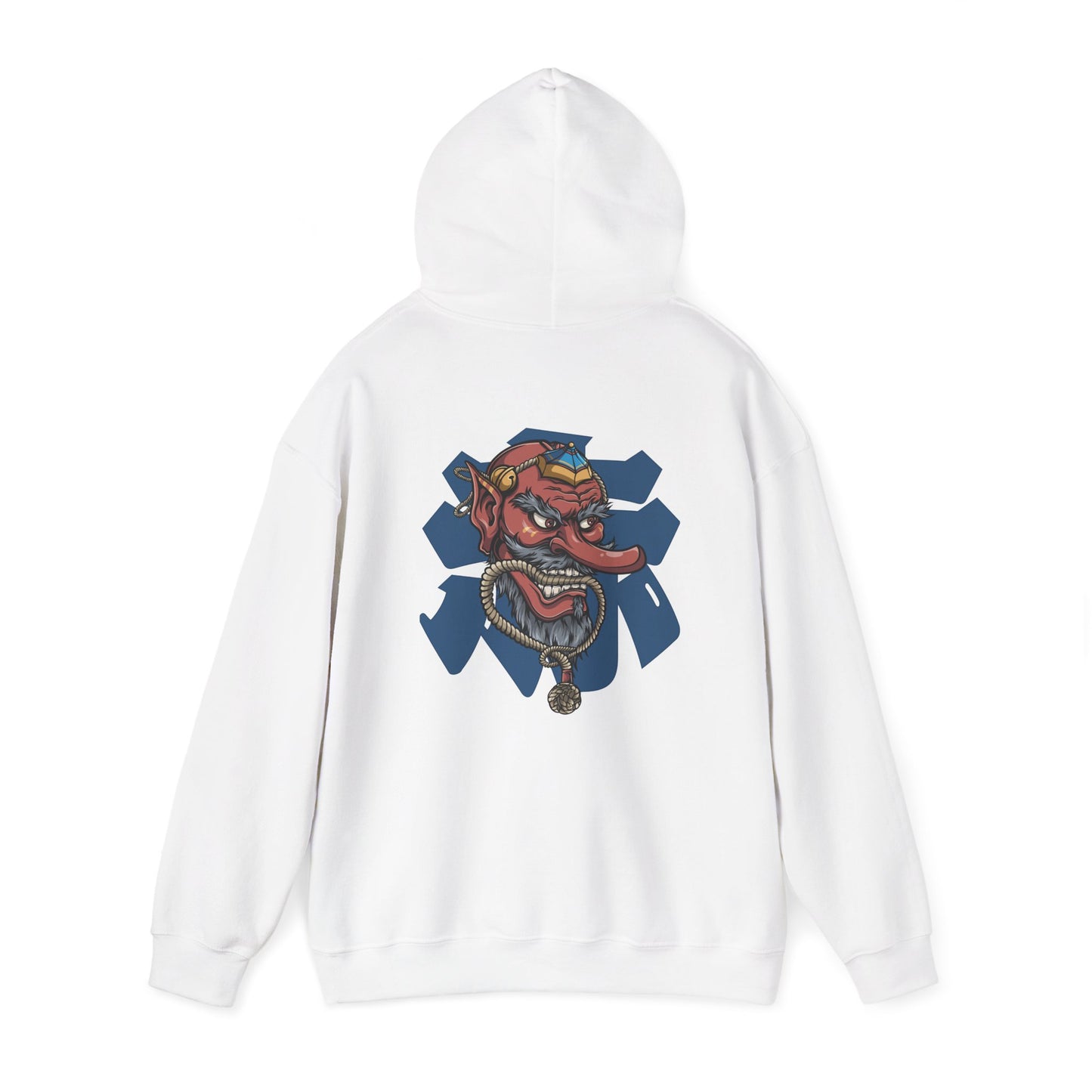 Shackle Tengu Unisex Heavy Blend™ Hooded Sweatshirt
