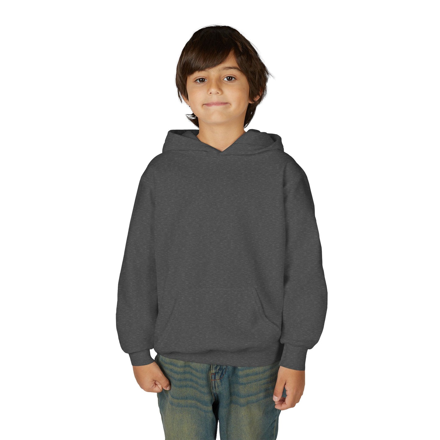 JDM Offroad "Ramen Bowl" Youth Heavy Blend Hooded Sweatshirt