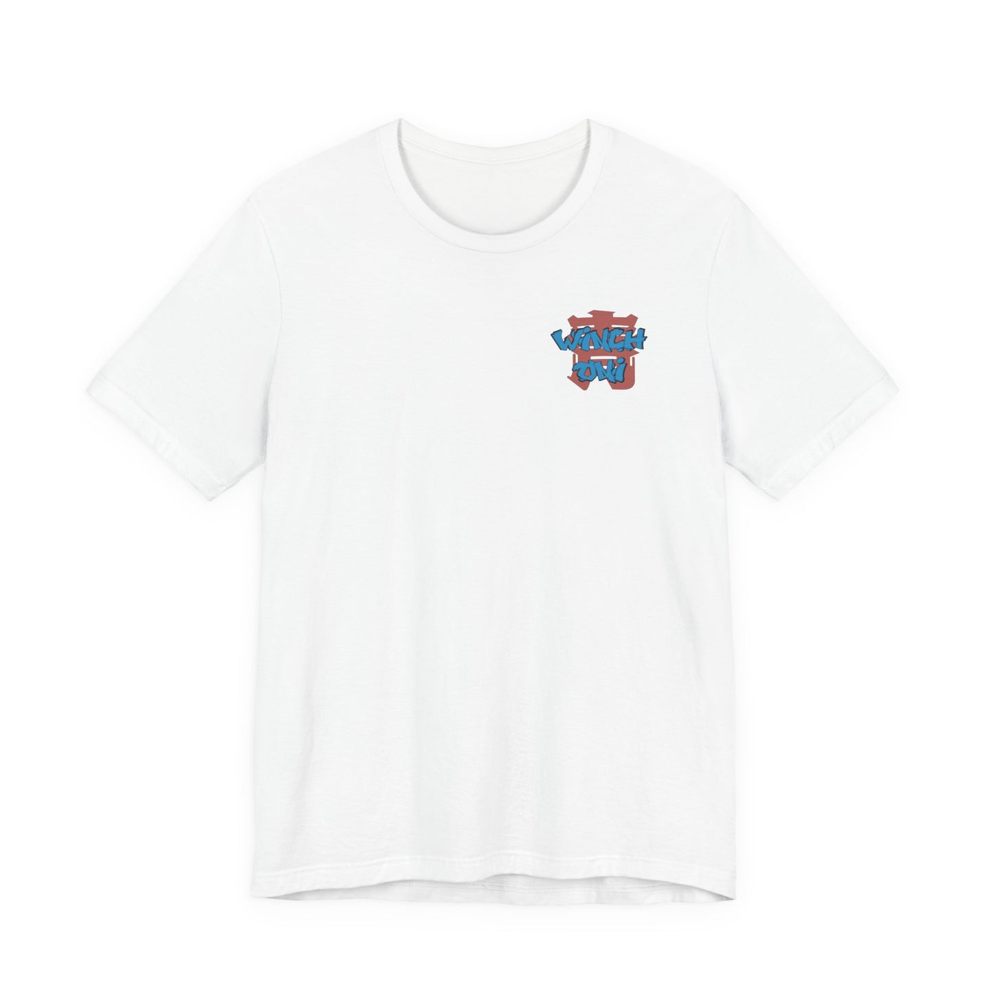 Winch Oni Unisex Jersey Short Sleeve Tee