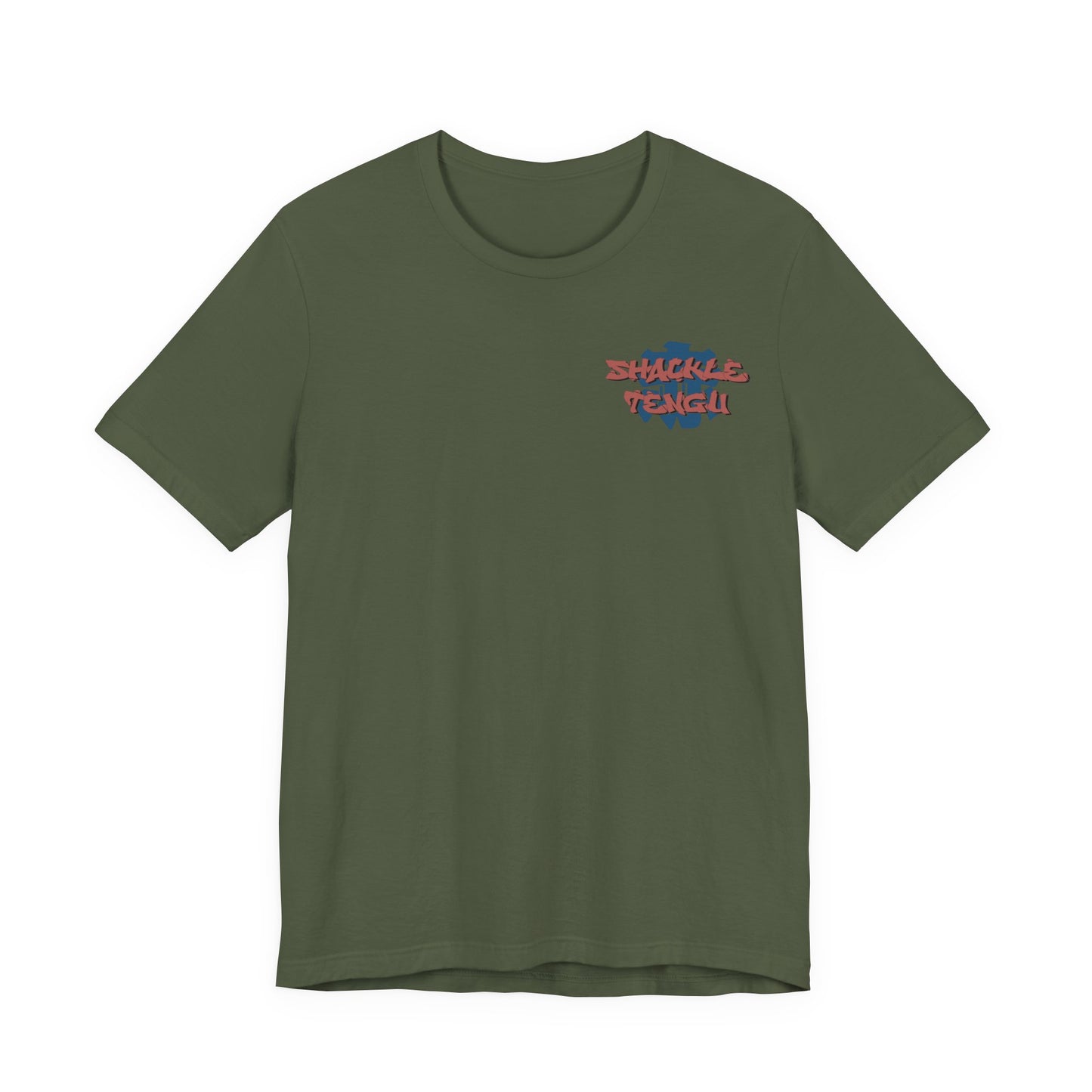 Shackle Tengu Unisex Jersey Short Sleeve Tee