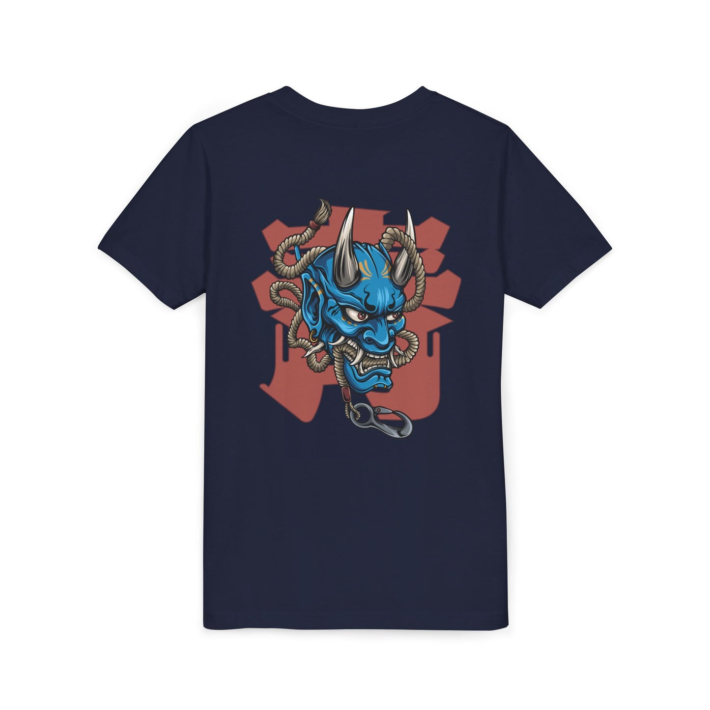 Winch Oni Youth Short Sleeve Tee