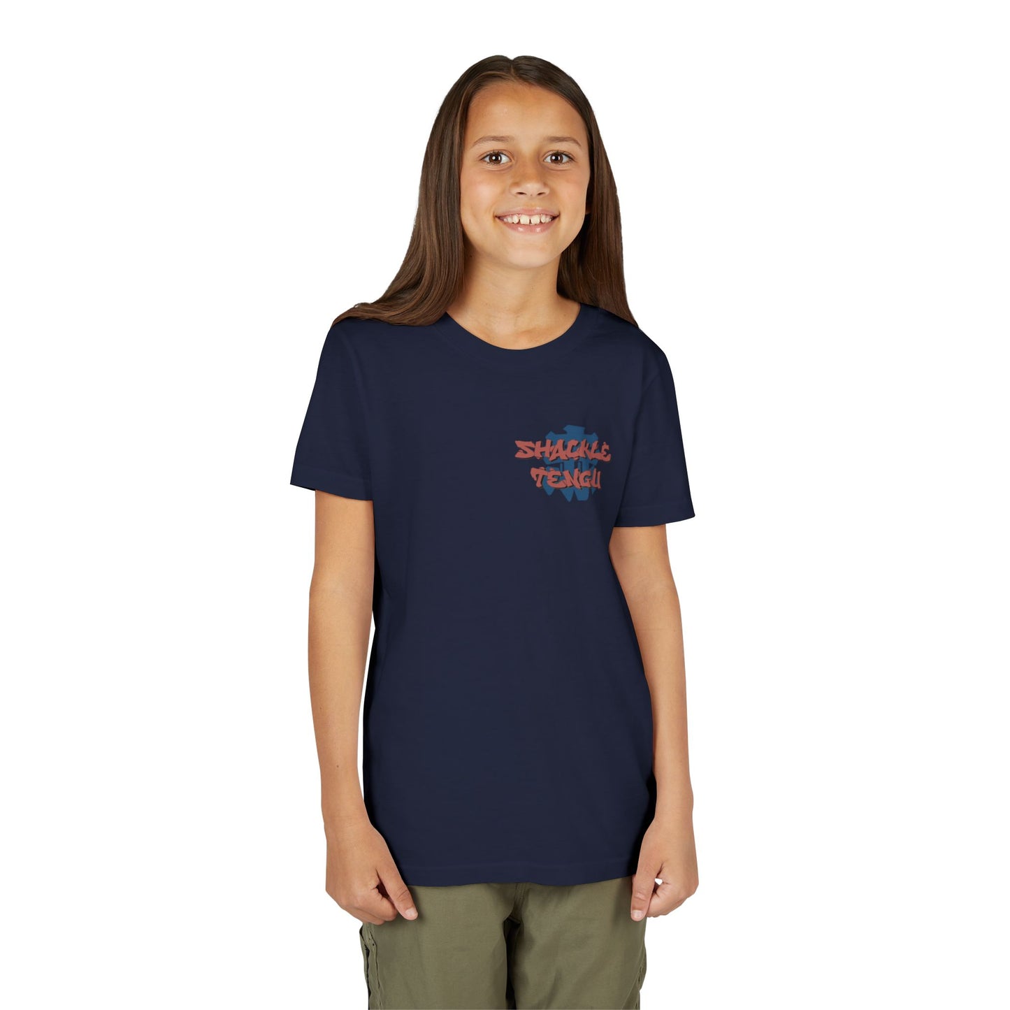 Shackle Tengu Youth Short Sleeve Tee