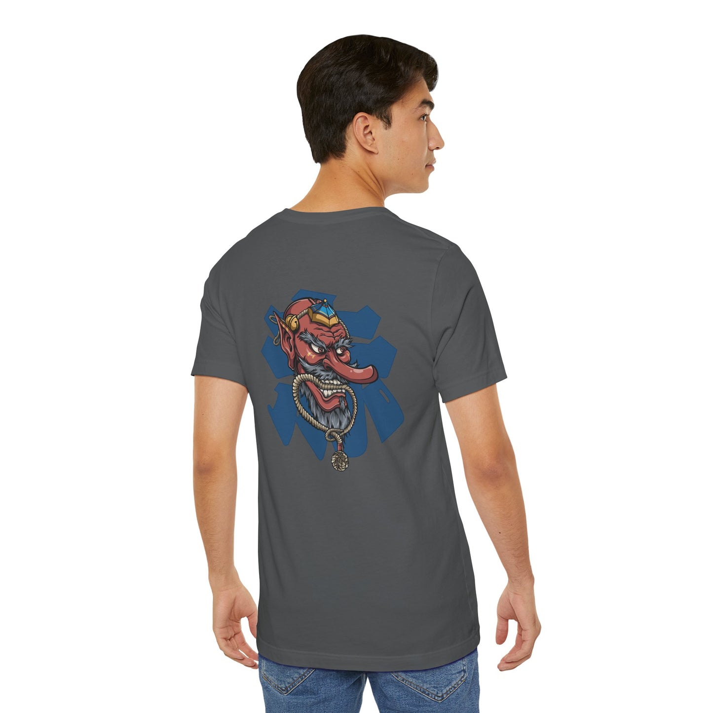 Shackle Tengu Unisex Jersey Short Sleeve Tee