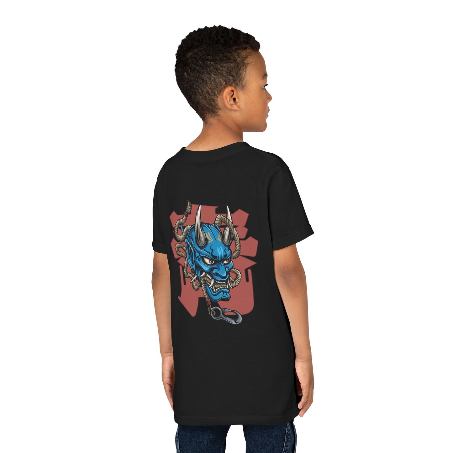 Winch Oni Youth Short Sleeve Tee