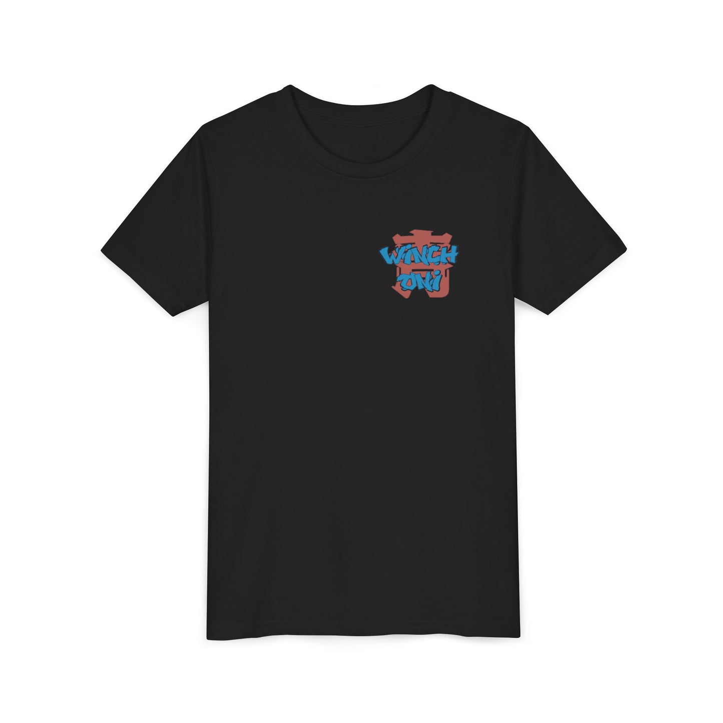 Winch Oni Youth Short Sleeve Tee