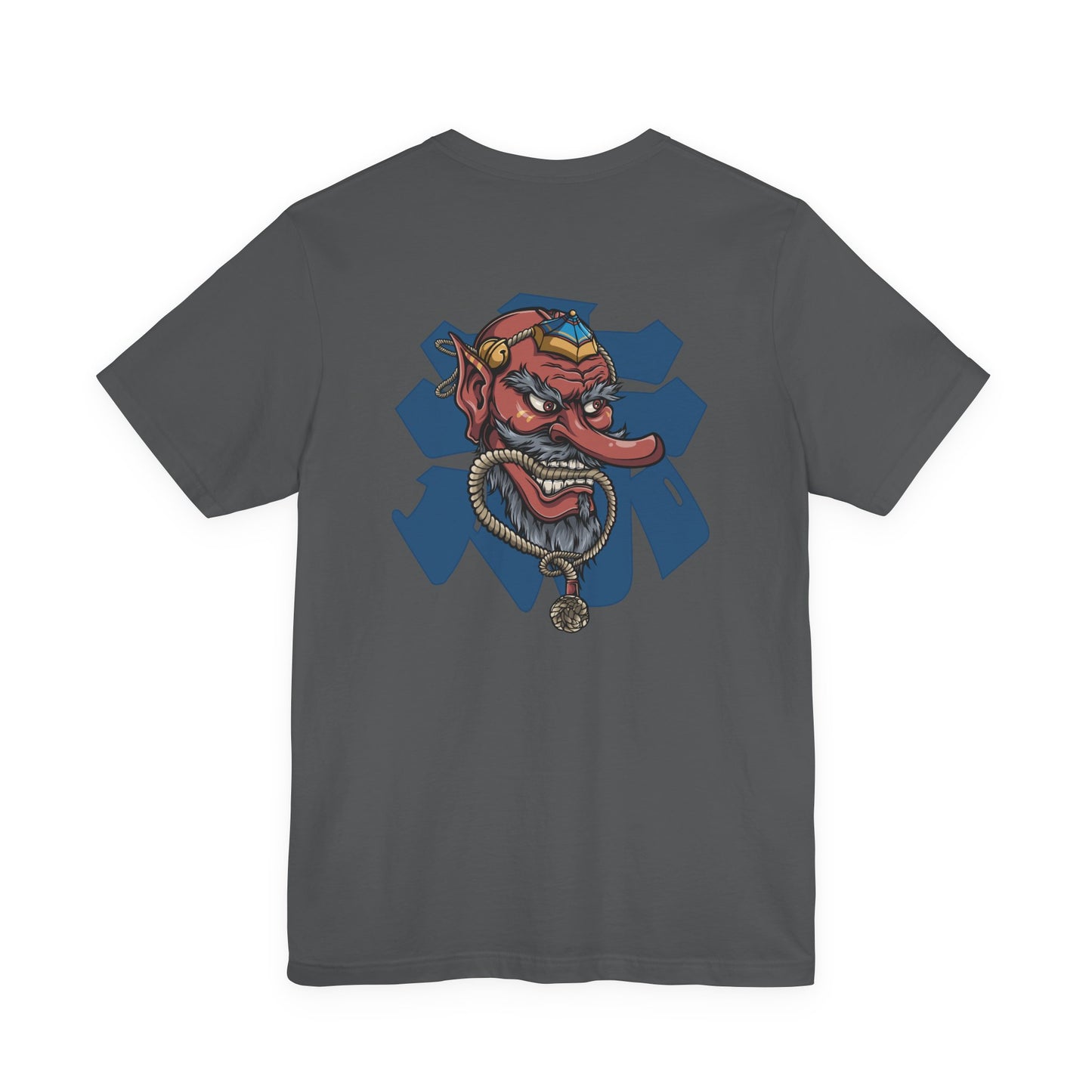 Shackle Tengu Unisex Jersey Short Sleeve Tee