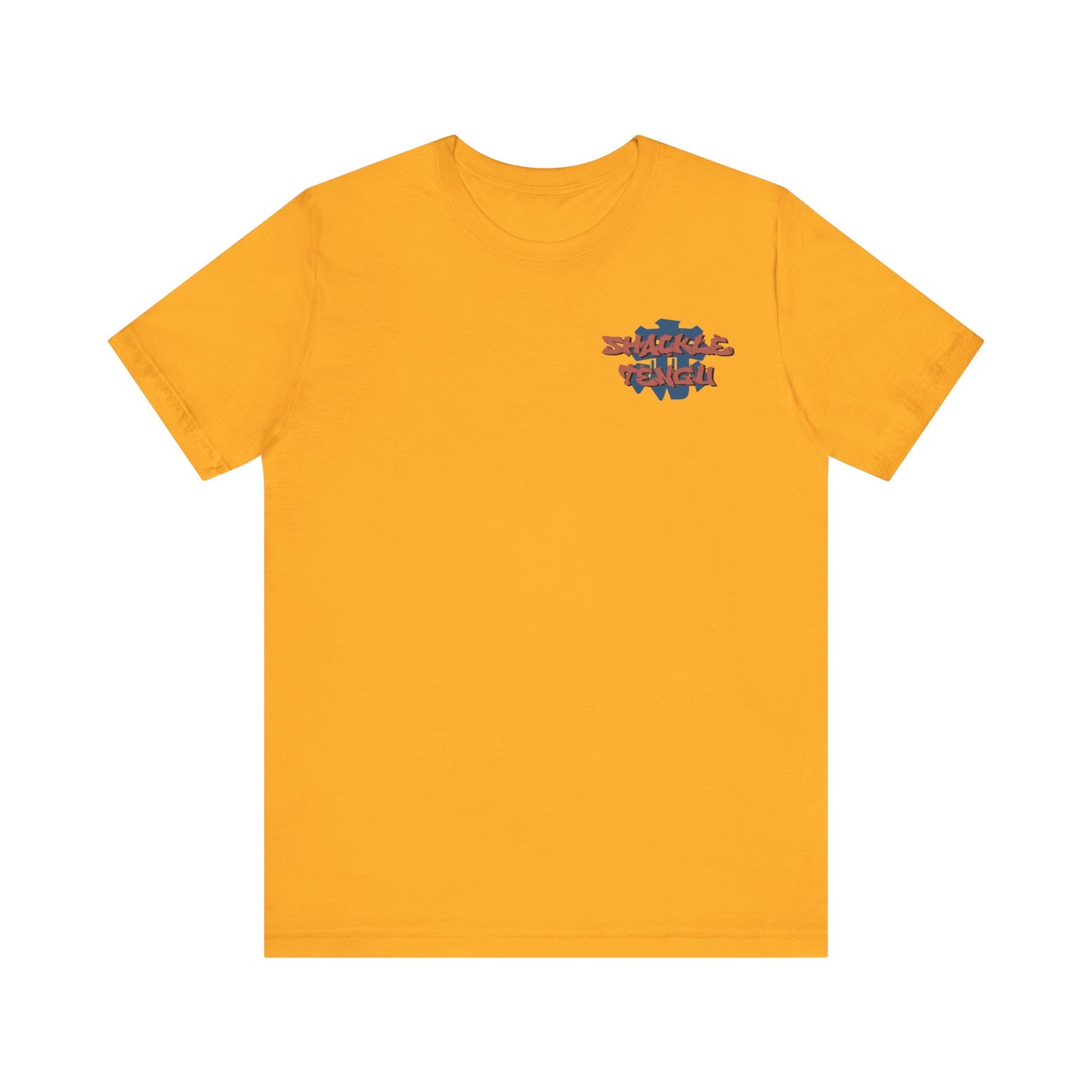 Shackle Tengu Unisex Jersey Short Sleeve Tee