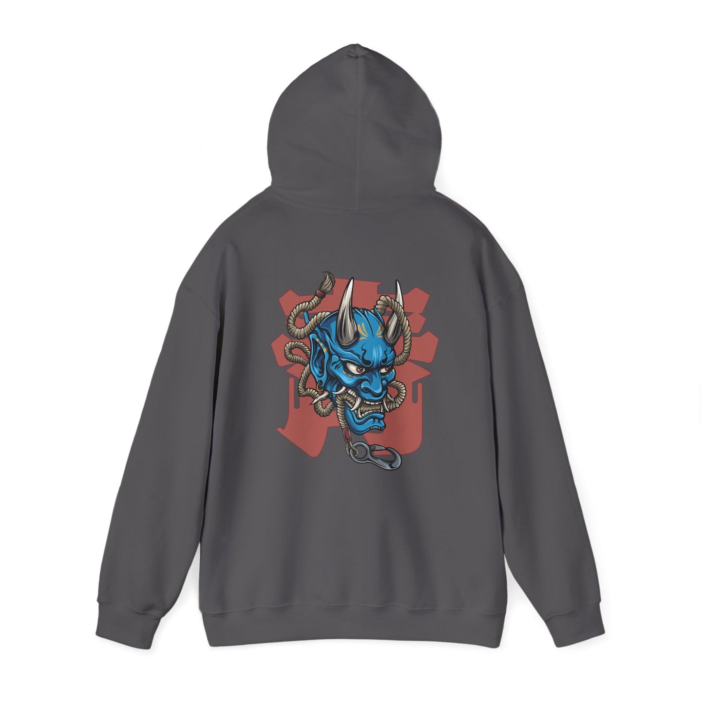 Winch Oni Unisex Heavy Blend™ Hooded Sweatshirt