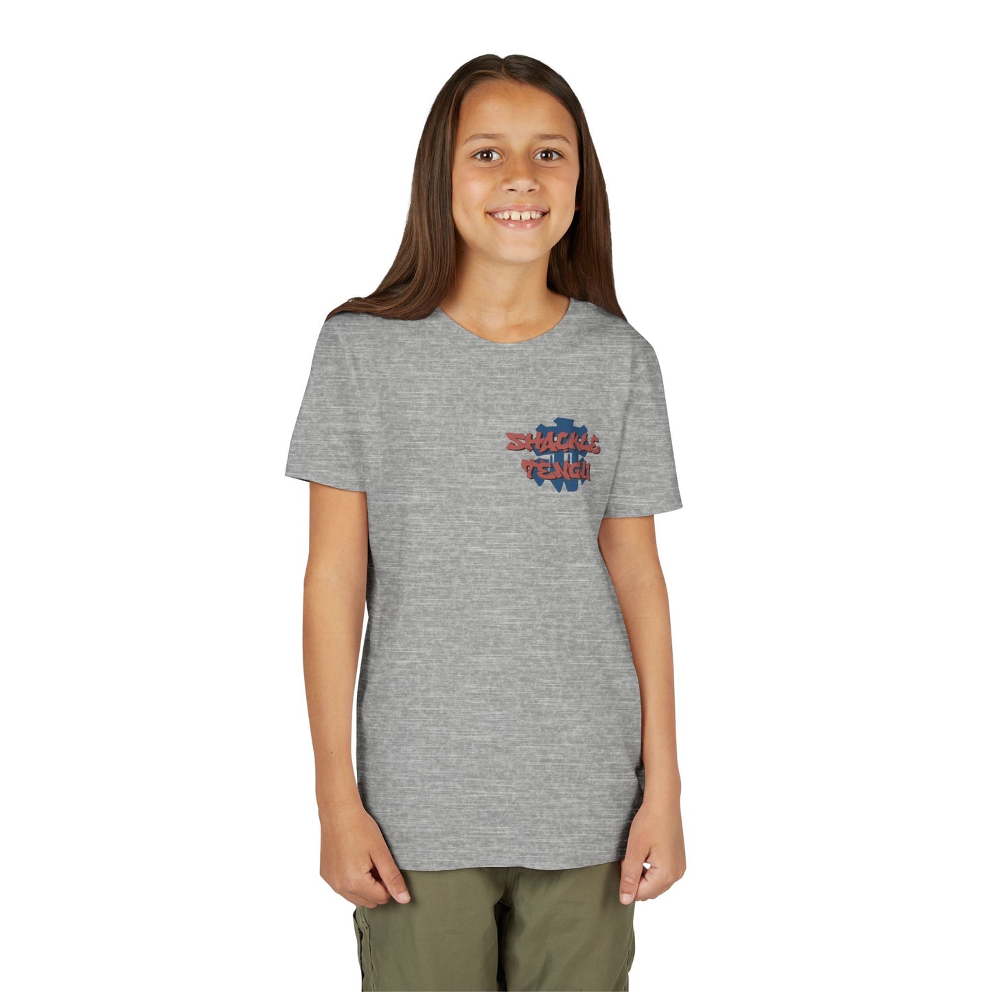 Shackle Tengu Youth Short Sleeve Tee
