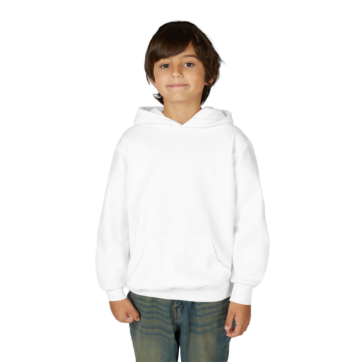 JDM Offroad "Ramen Bowl" Youth Heavy Blend Hooded Sweatshirt