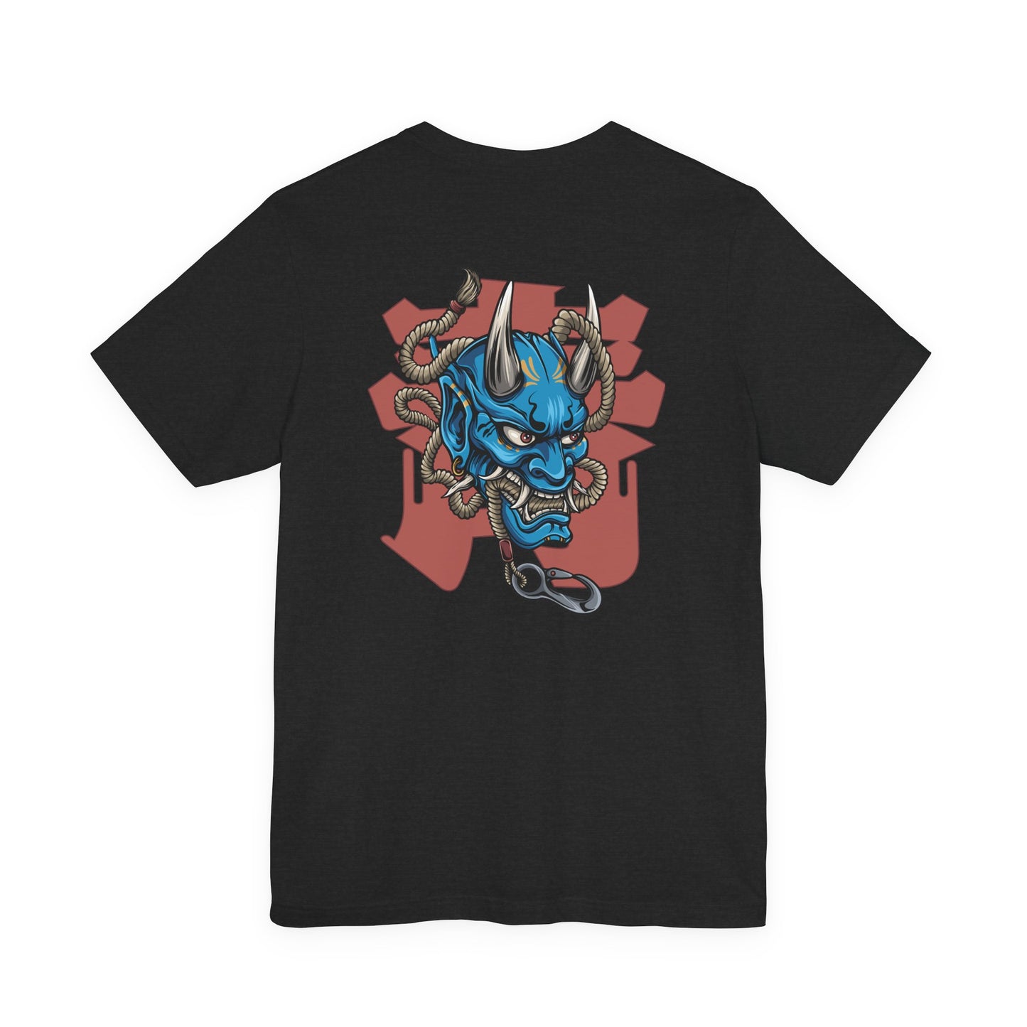 Winch Oni Unisex Jersey Short Sleeve Tee