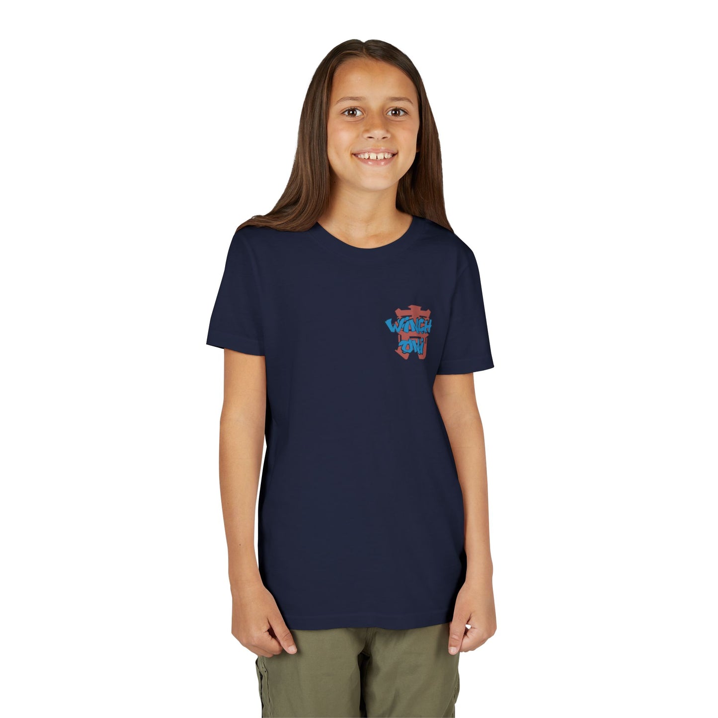 Winch Oni Youth Short Sleeve Tee