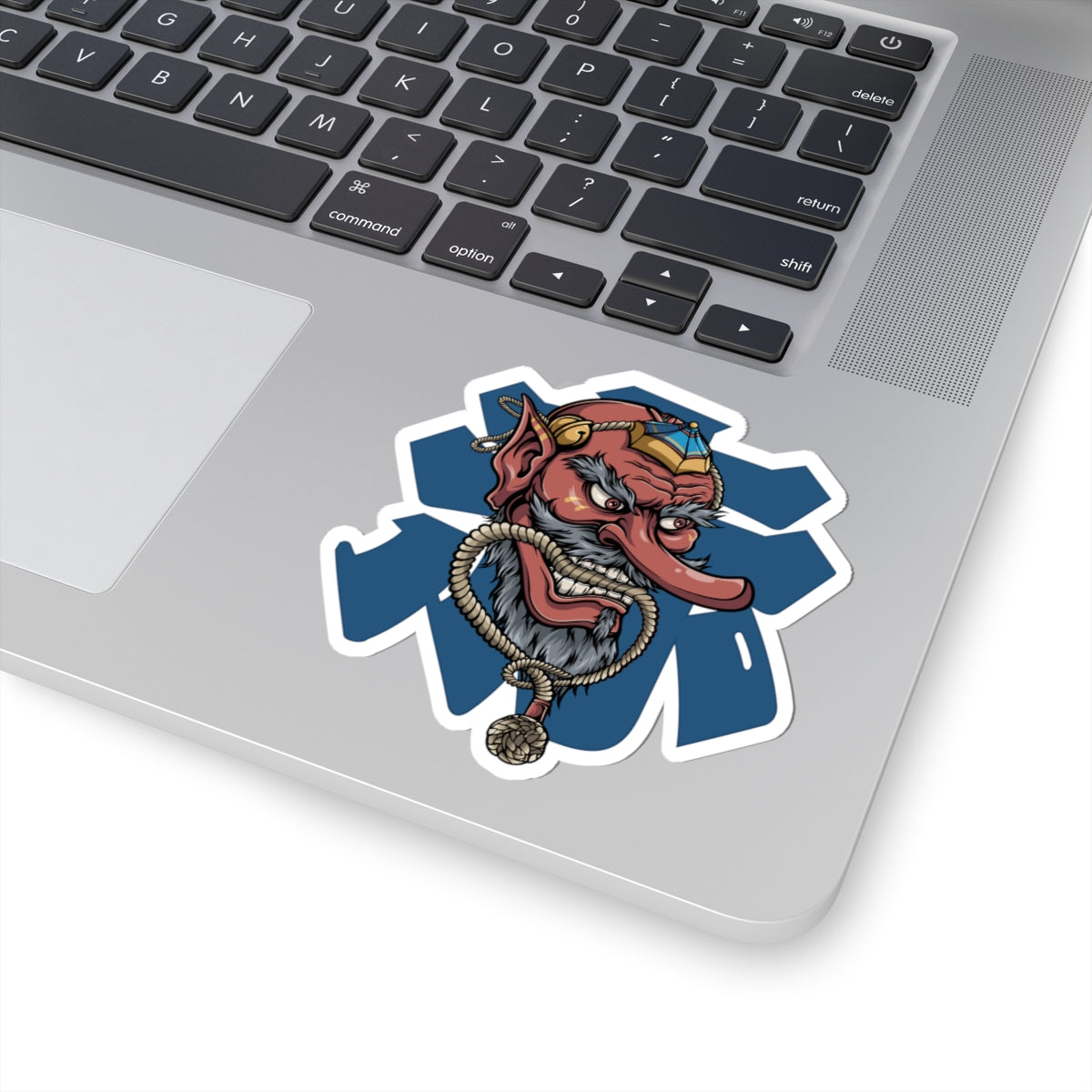 Shackle Tengu Kiss-Cut Stickers
