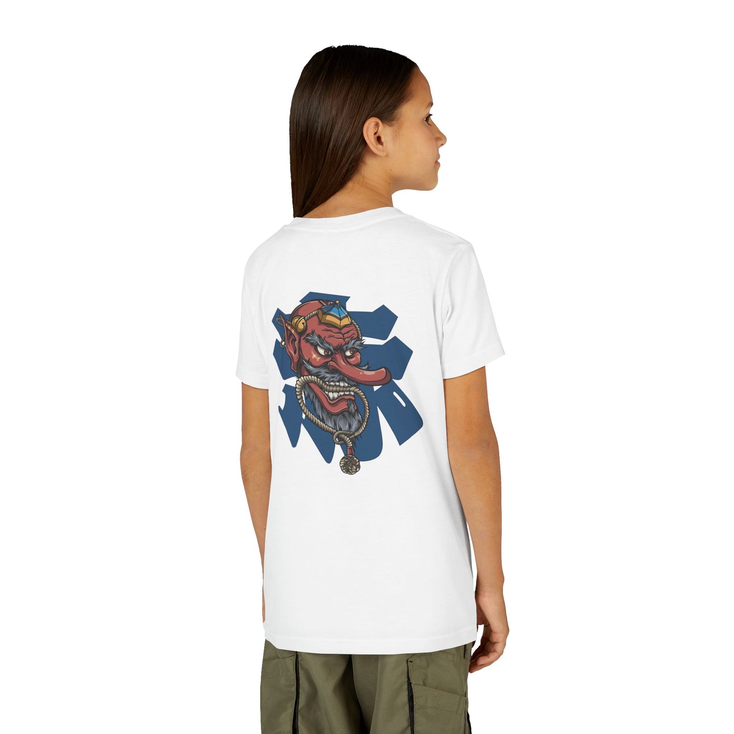 Shackle Tengu Youth Short Sleeve Tee