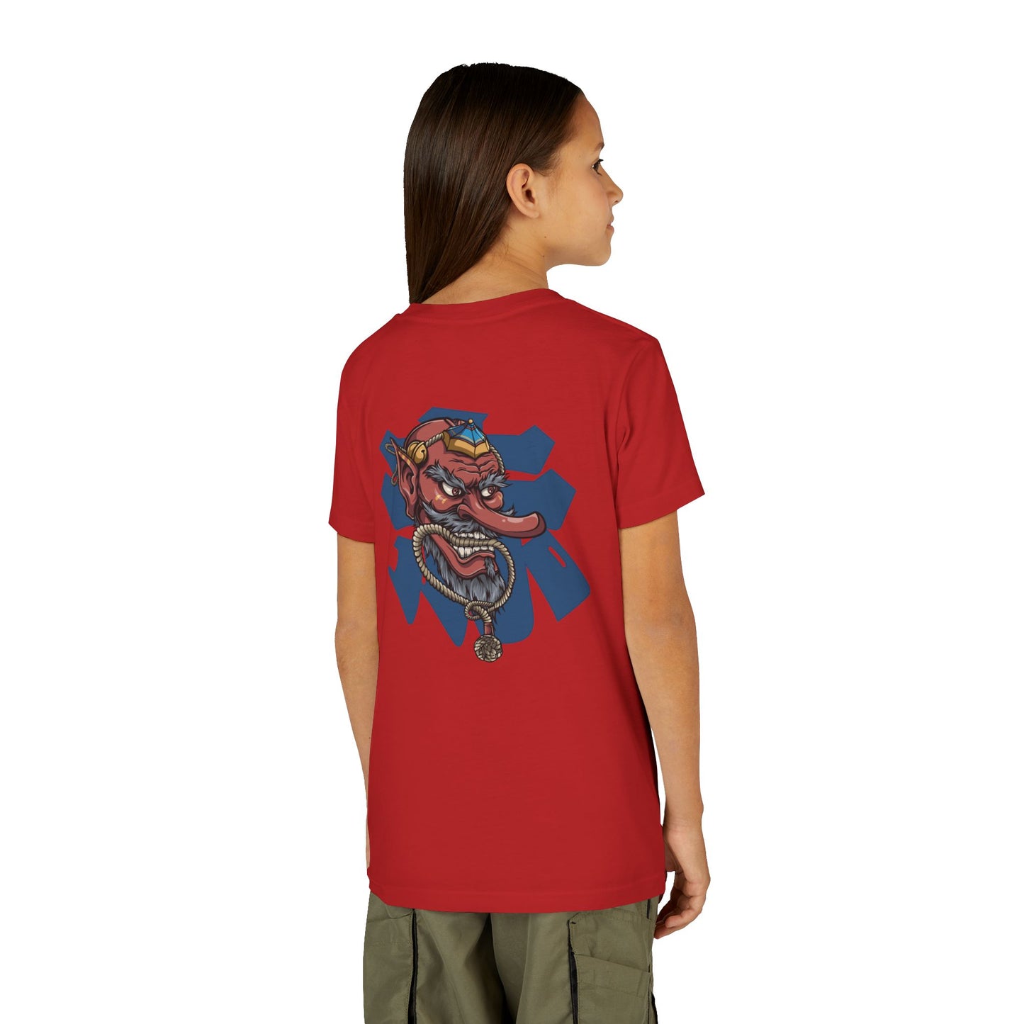 Shackle Tengu Youth Short Sleeve Tee