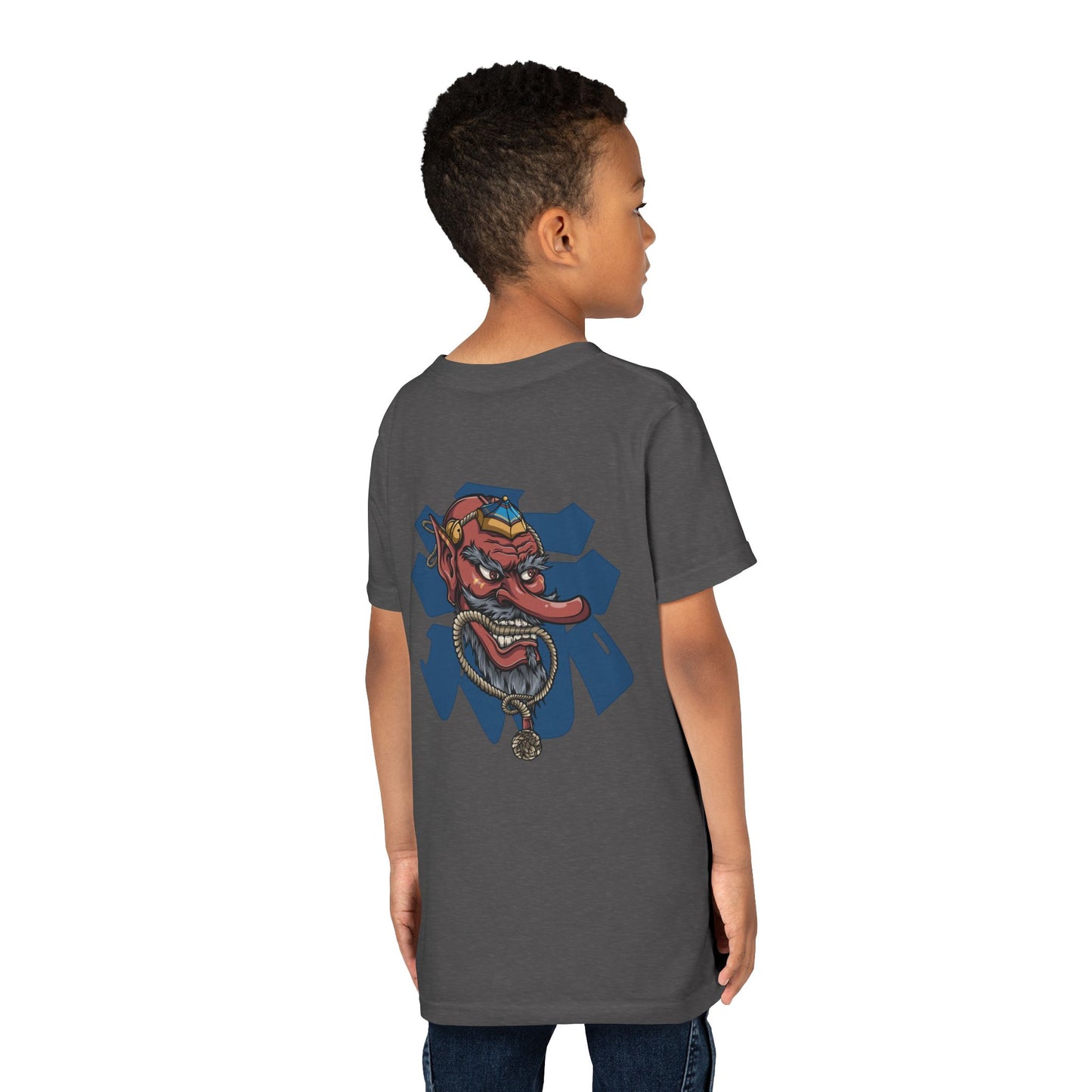 Shackle Tengu Youth Short Sleeve Tee