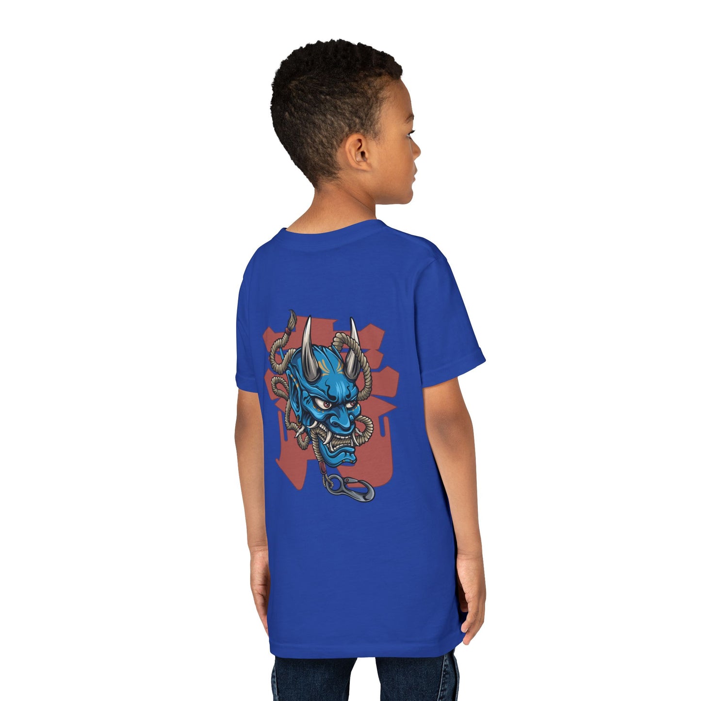 Winch Oni Youth Short Sleeve Tee