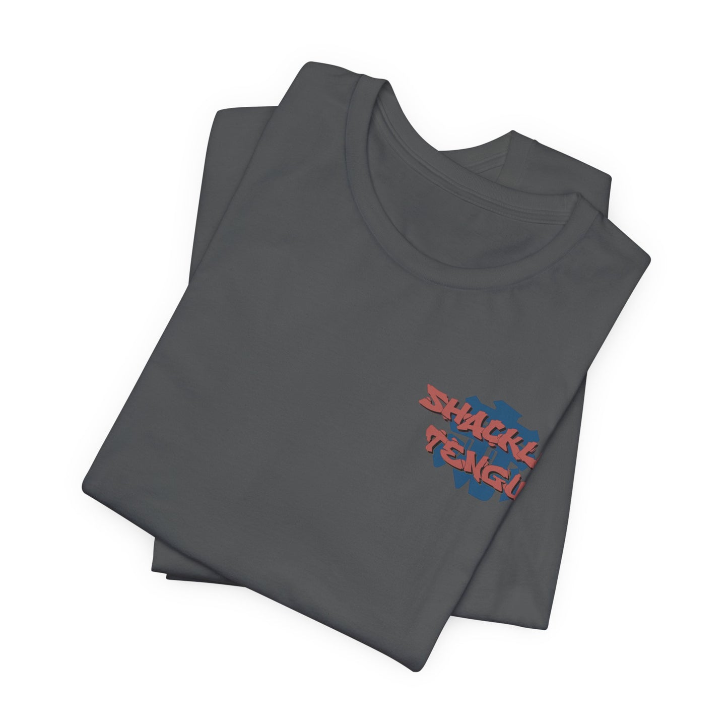 Shackle Tengu Unisex Jersey Short Sleeve Tee