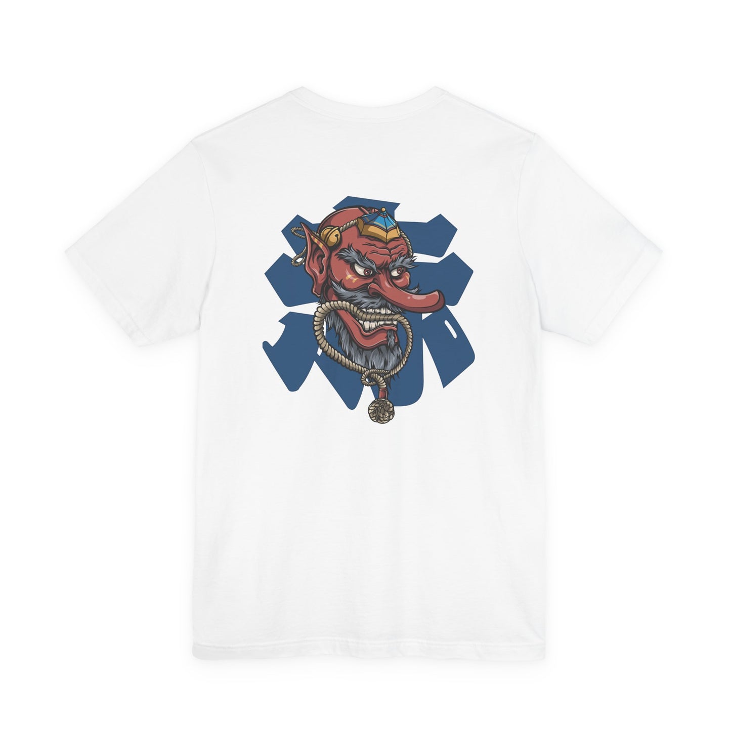 Shackle Tengu Unisex Jersey Short Sleeve Tee