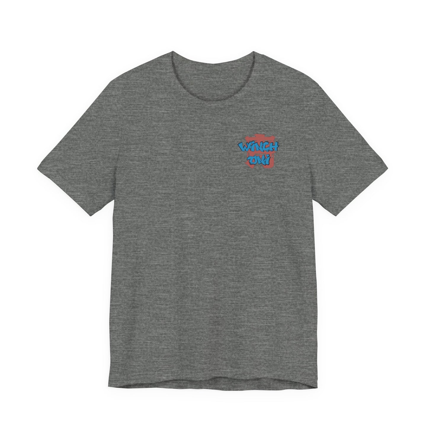 Winch Oni Unisex Jersey Short Sleeve Tee