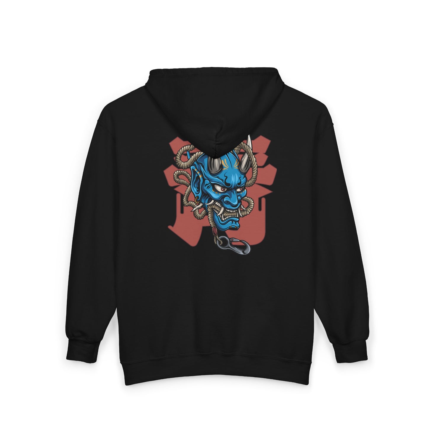 Winch Oni Unisex Heavy Blend™ Full Zip Hooded Sweatshirt