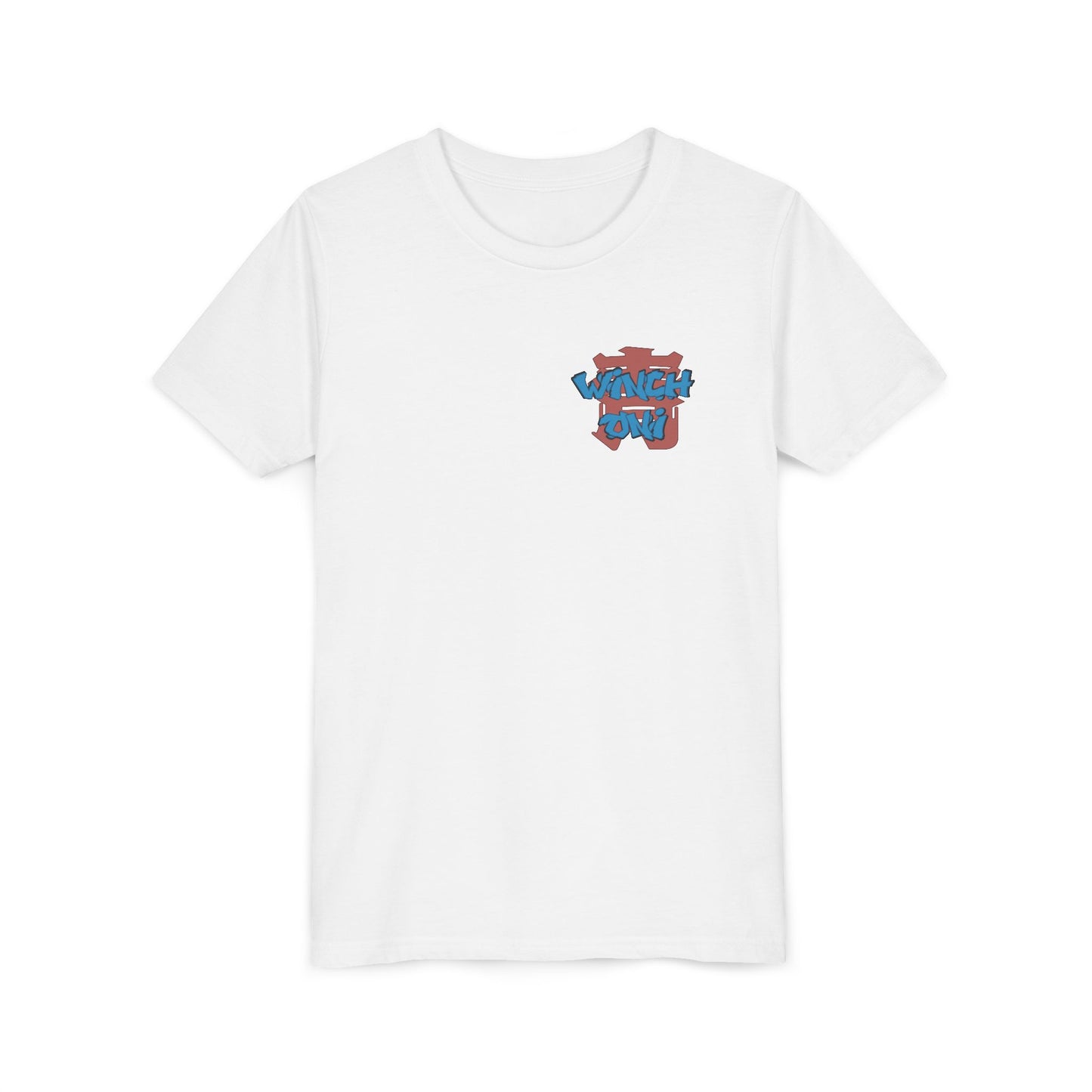 Winch Oni Youth Short Sleeve Tee