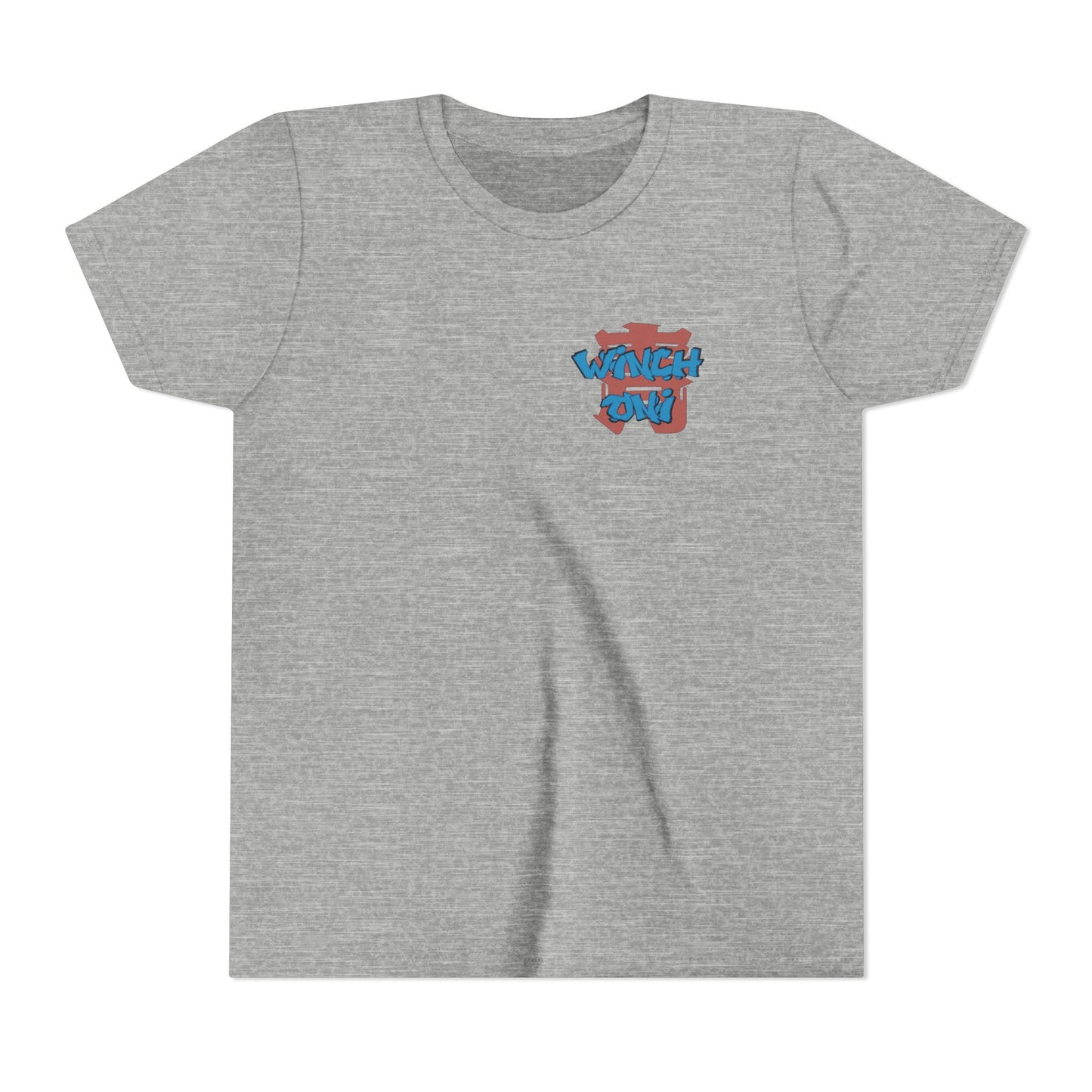 Winch Oni Youth Short Sleeve Tee
