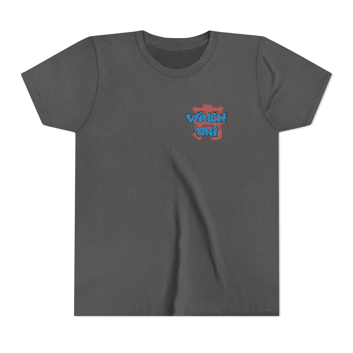 Winch Oni Youth Short Sleeve Tee