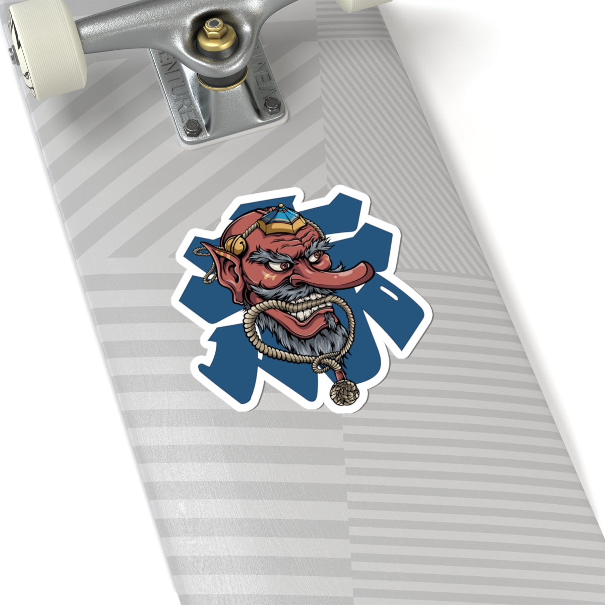 Shackle Tengu Kiss-Cut Stickers