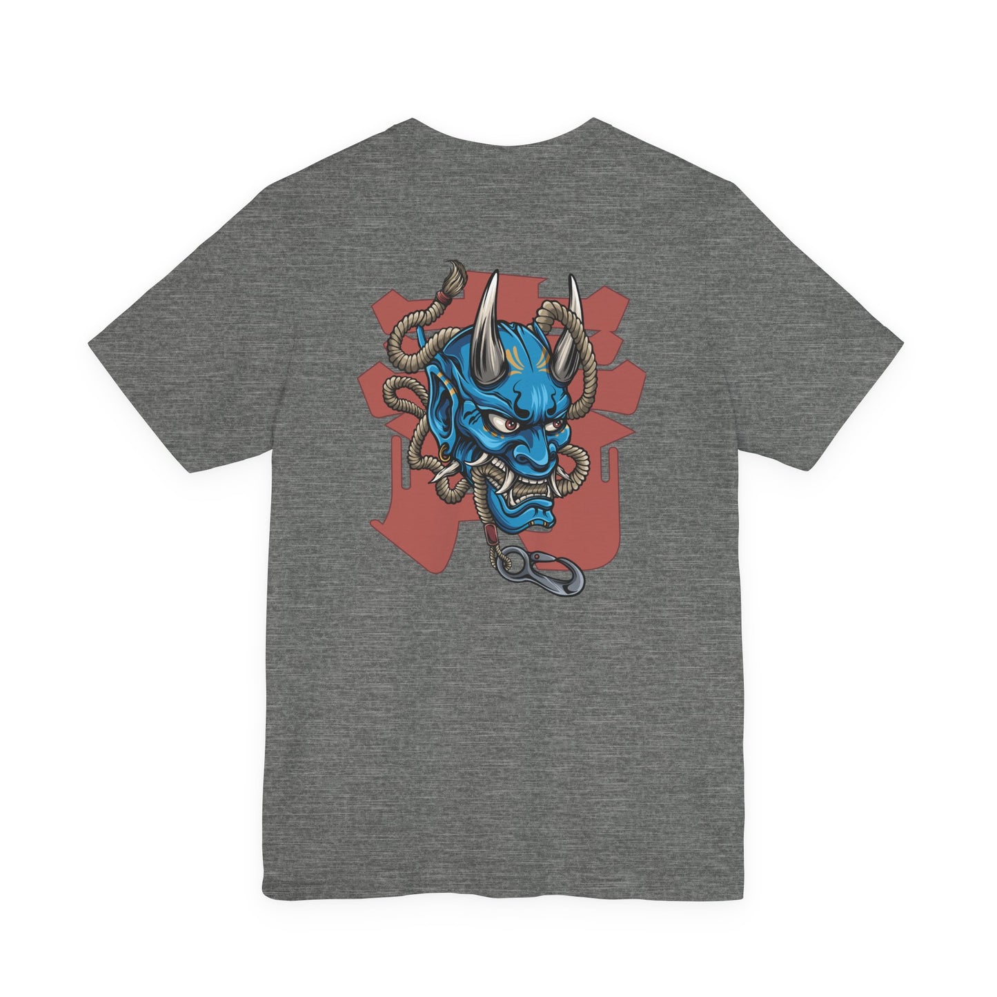 Winch Oni Unisex Jersey Short Sleeve Tee