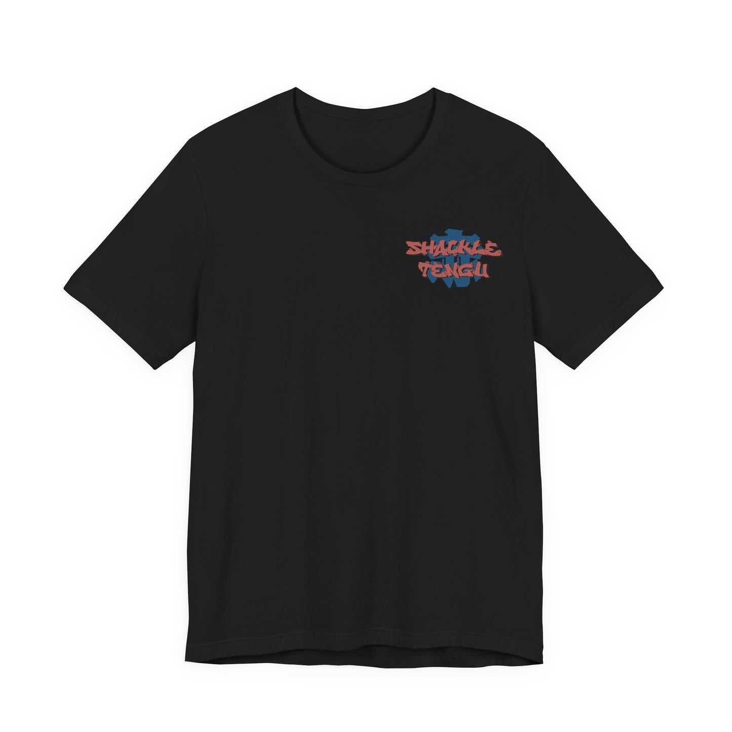 Shackle Tengu Unisex Jersey Short Sleeve Tee