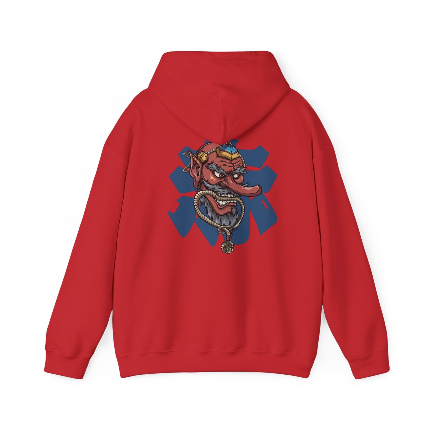 Shackle Tengu Unisex Heavy Blend™ Hooded Sweatshirt