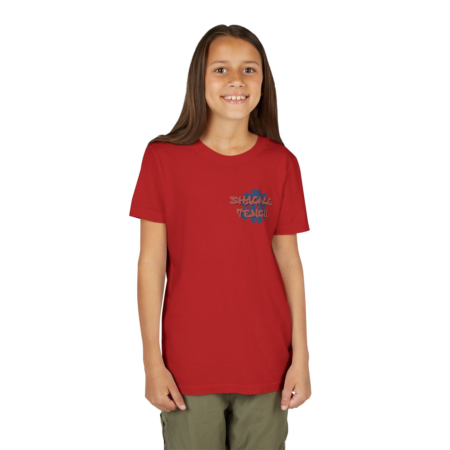 Shackle Tengu Youth Short Sleeve Tee