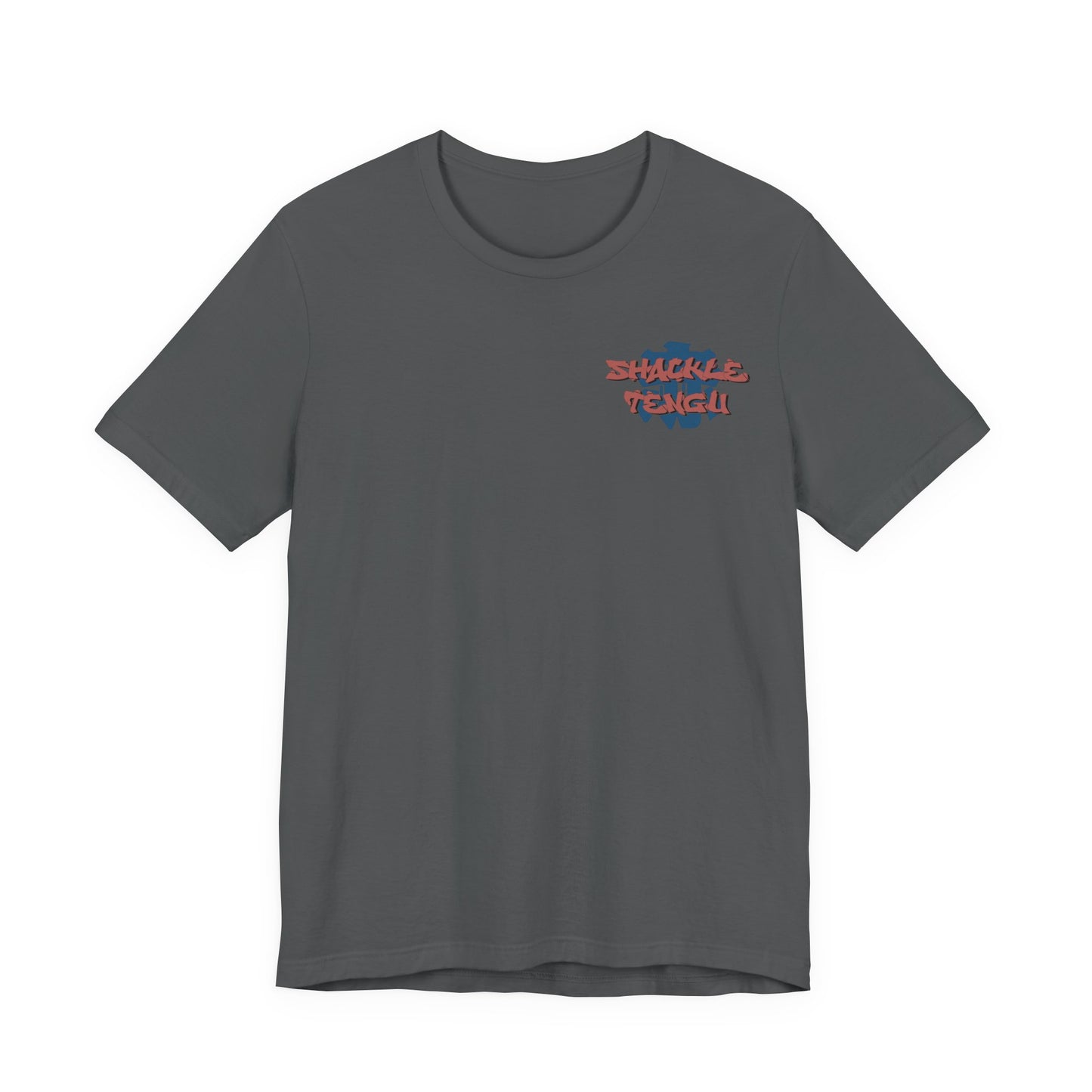 Shackle Tengu Unisex Jersey Short Sleeve Tee