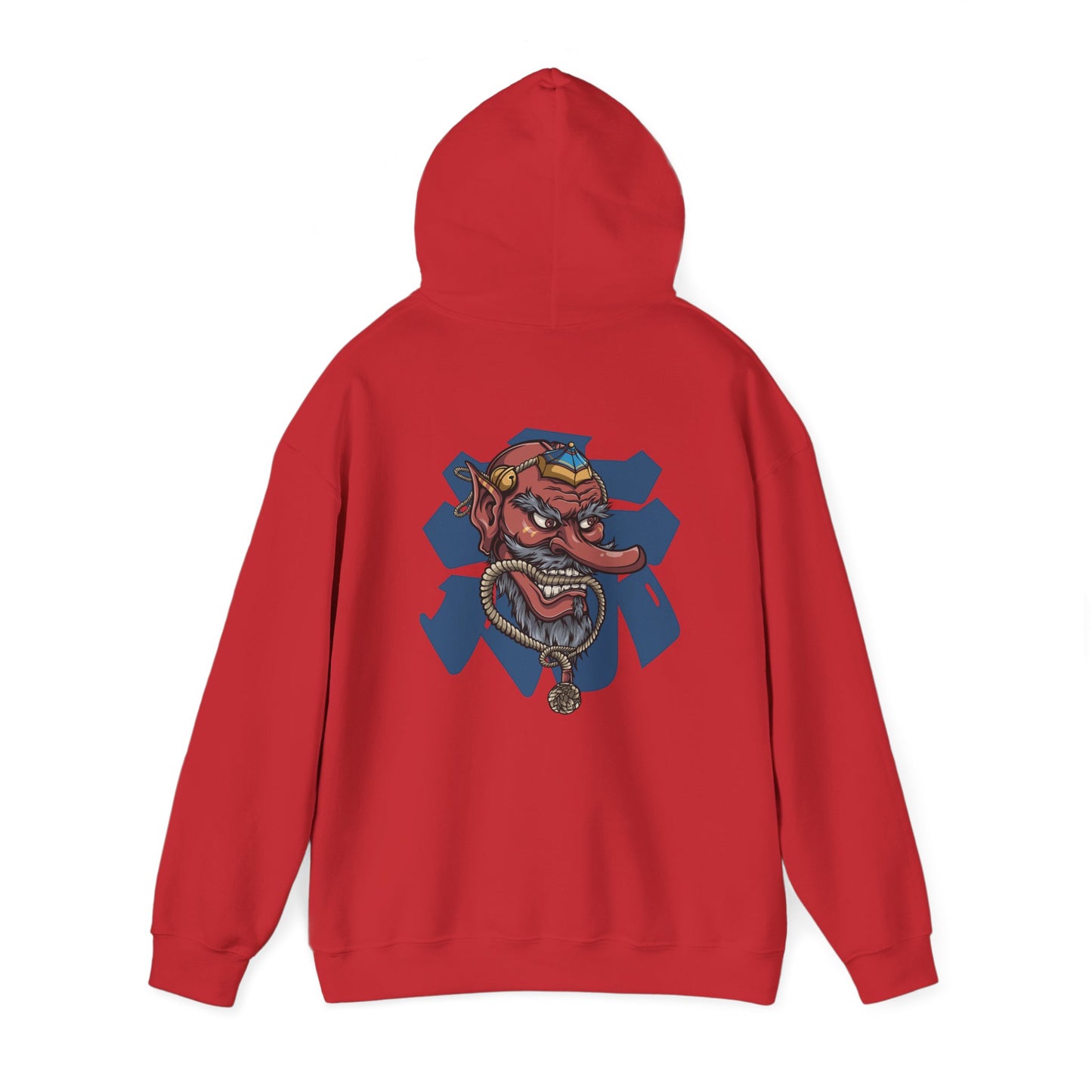 Shackle Tengu Unisex Heavy Blend™ Hooded Sweatshirt
