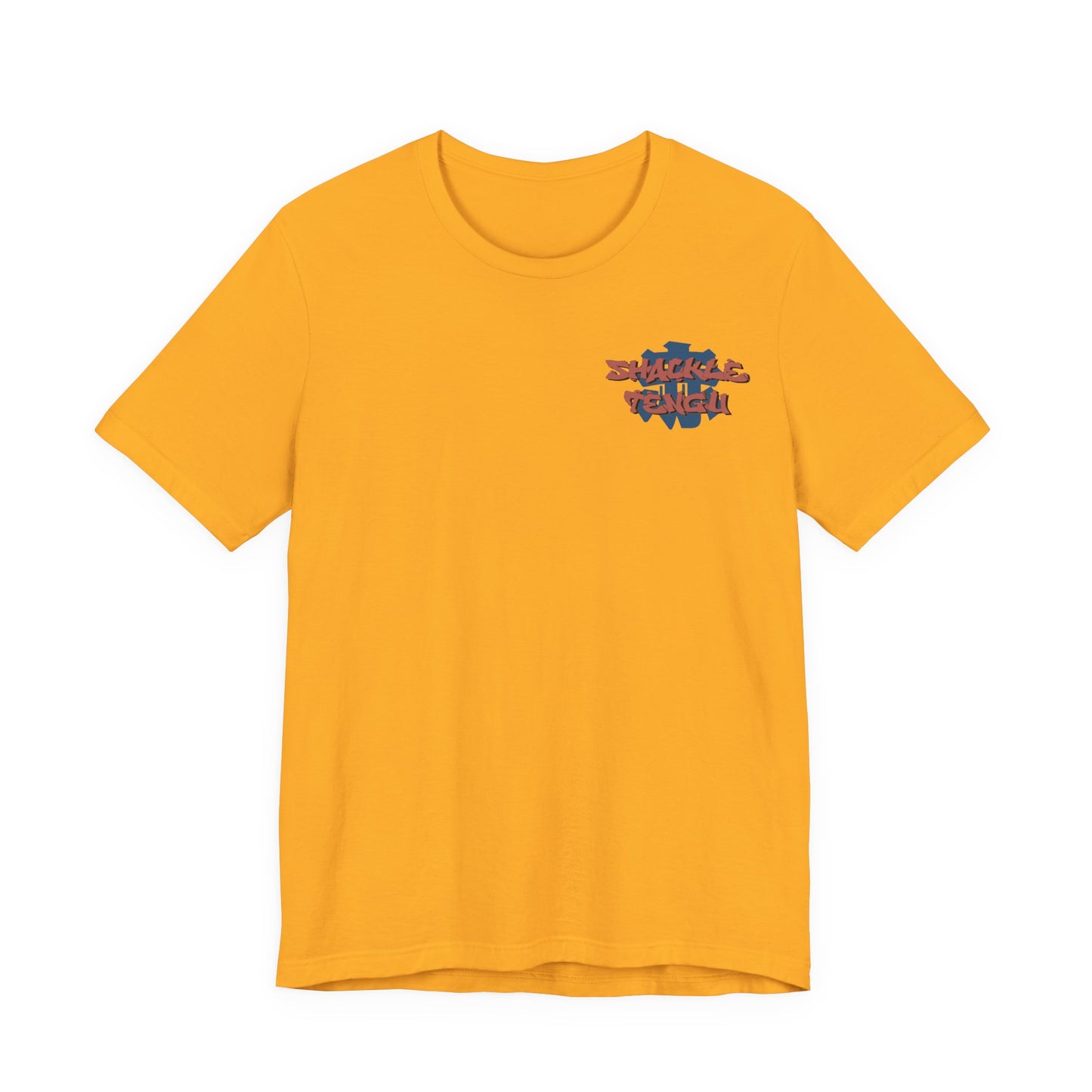 Shackle Tengu Unisex Jersey Short Sleeve Tee